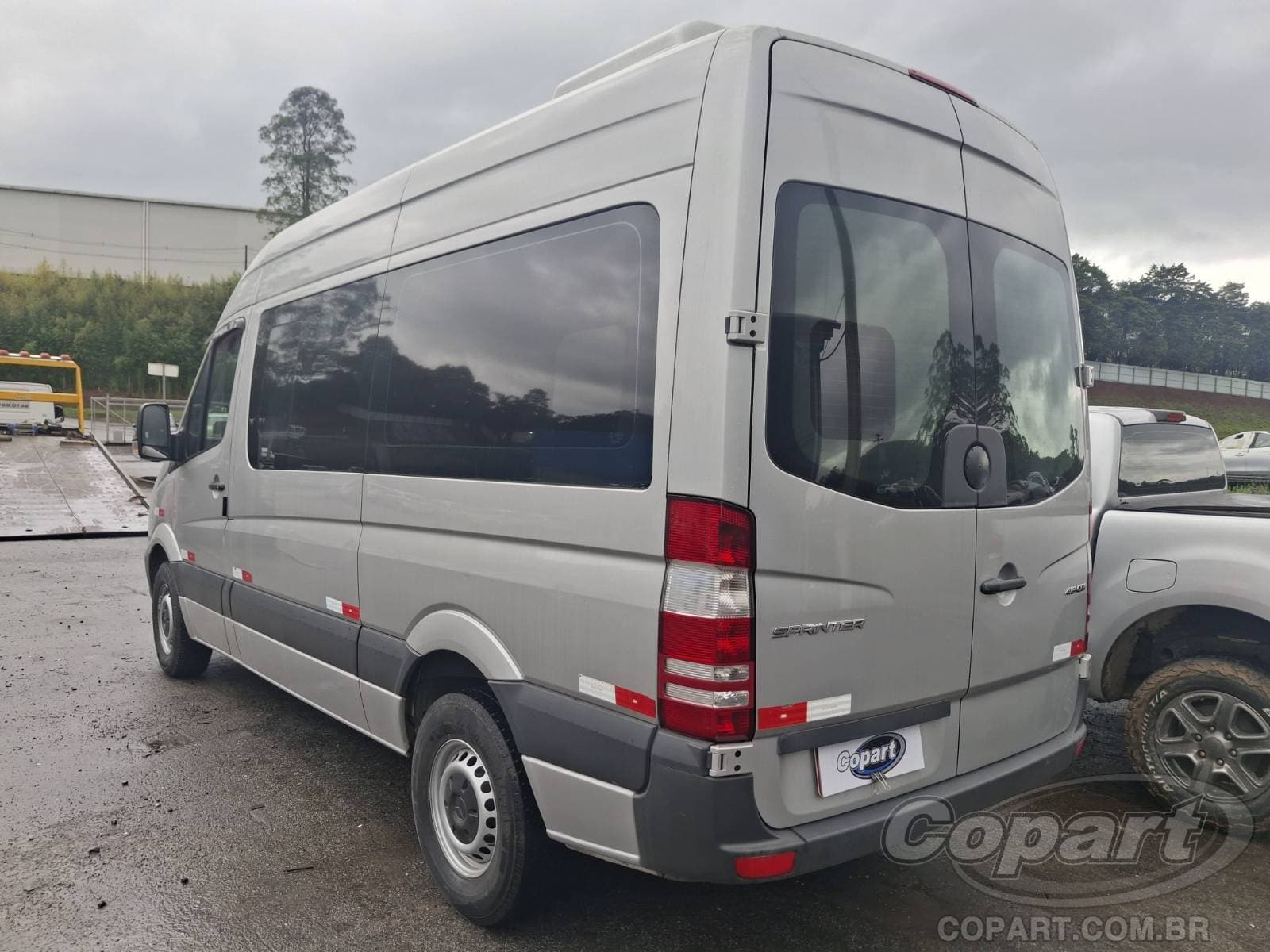 Mercedes-Benz Sprinter 2019 — foto 3