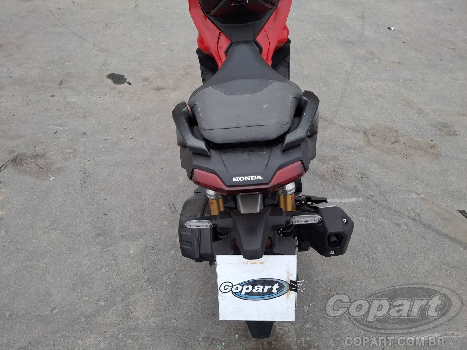 Honda ADV 2021 — foto 10