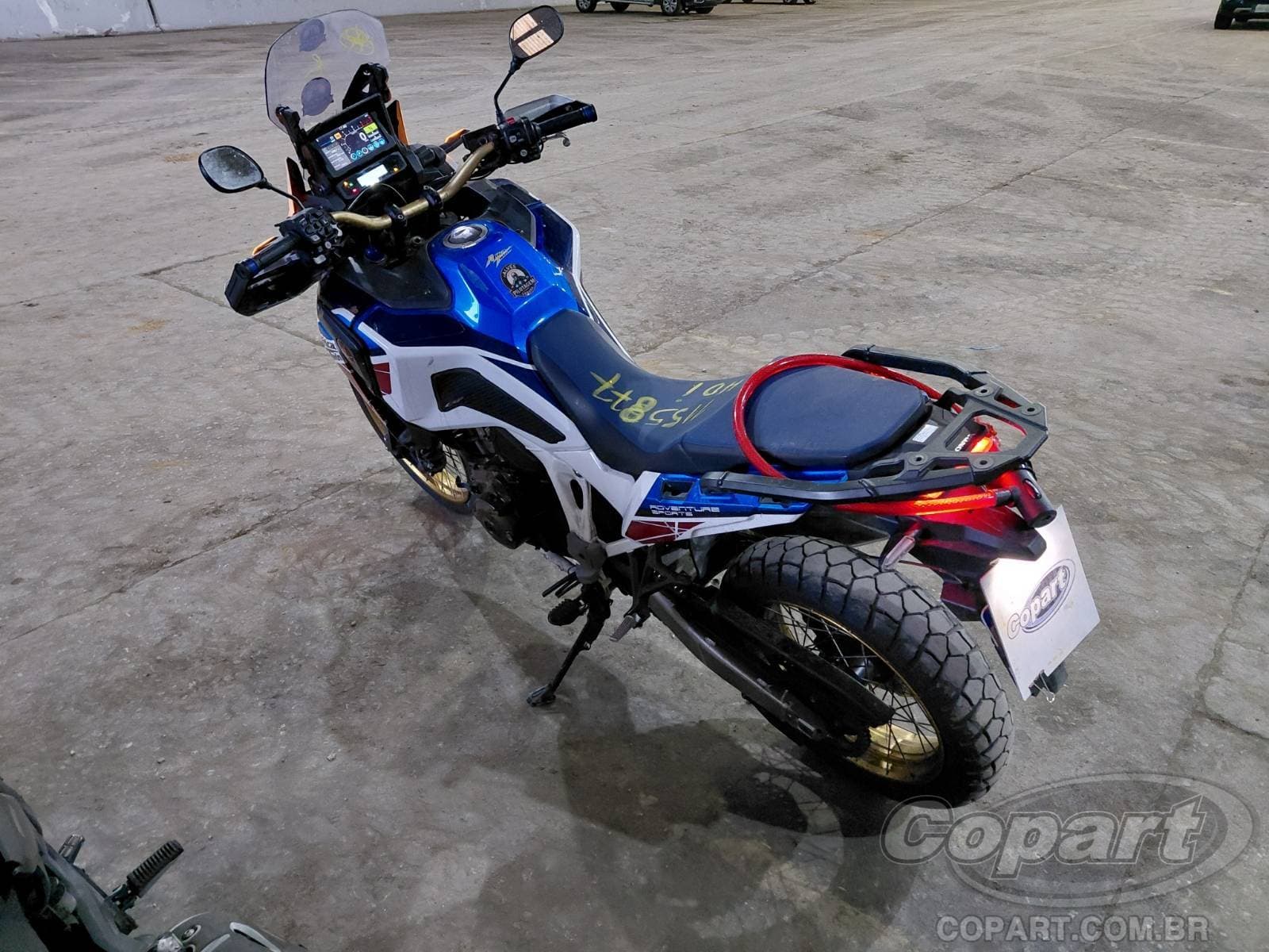 Honda CRF 1100l 2024 — foto 3