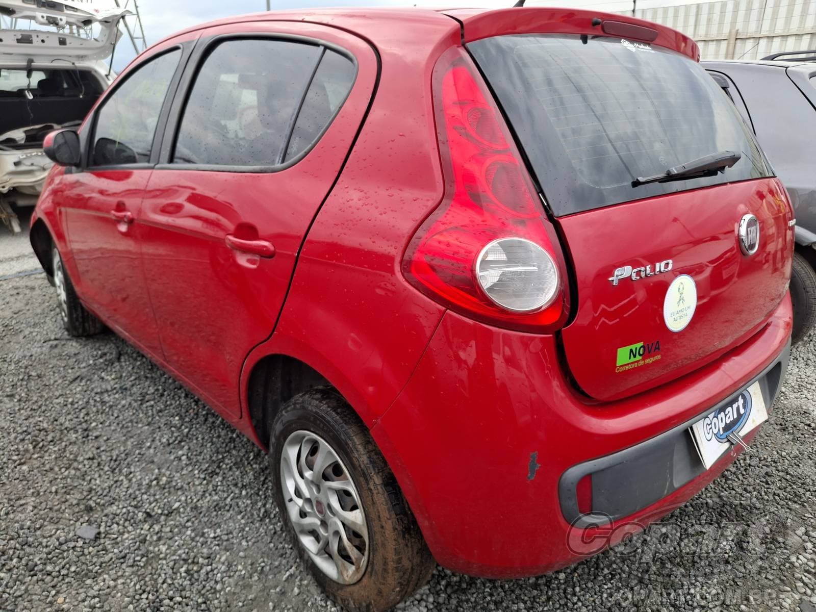 Fiat Palio 2017 — foto 3