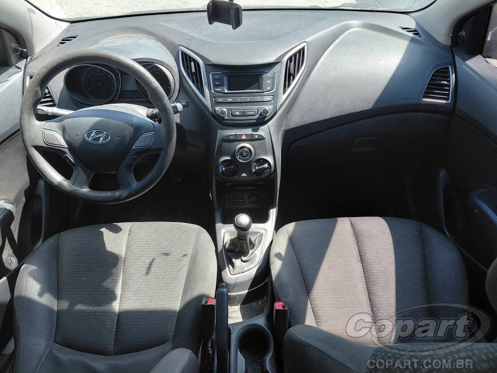 Hyundai Hb20 2019 — foto 9