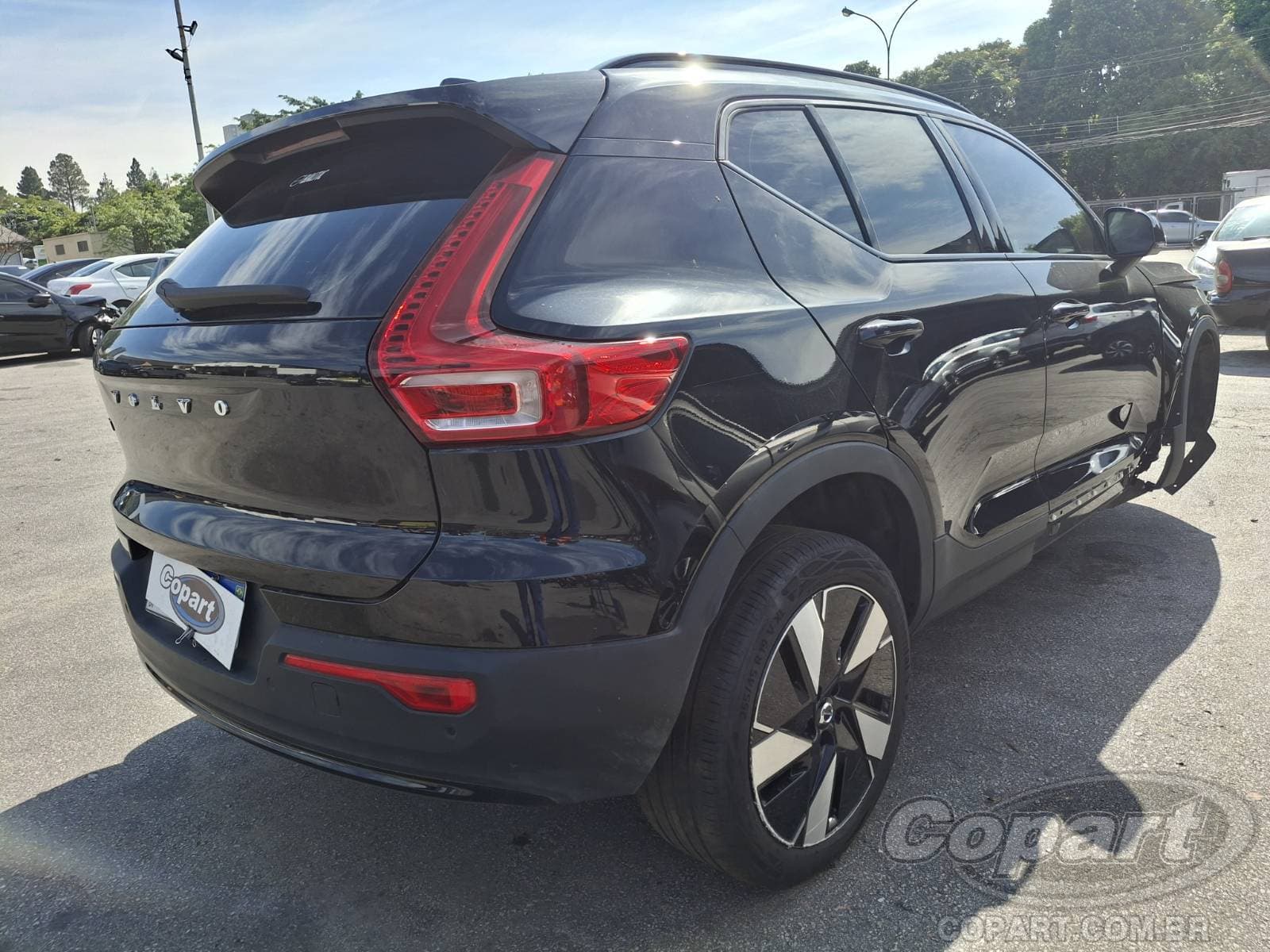 Volvo Ex40 2026 — foto 4