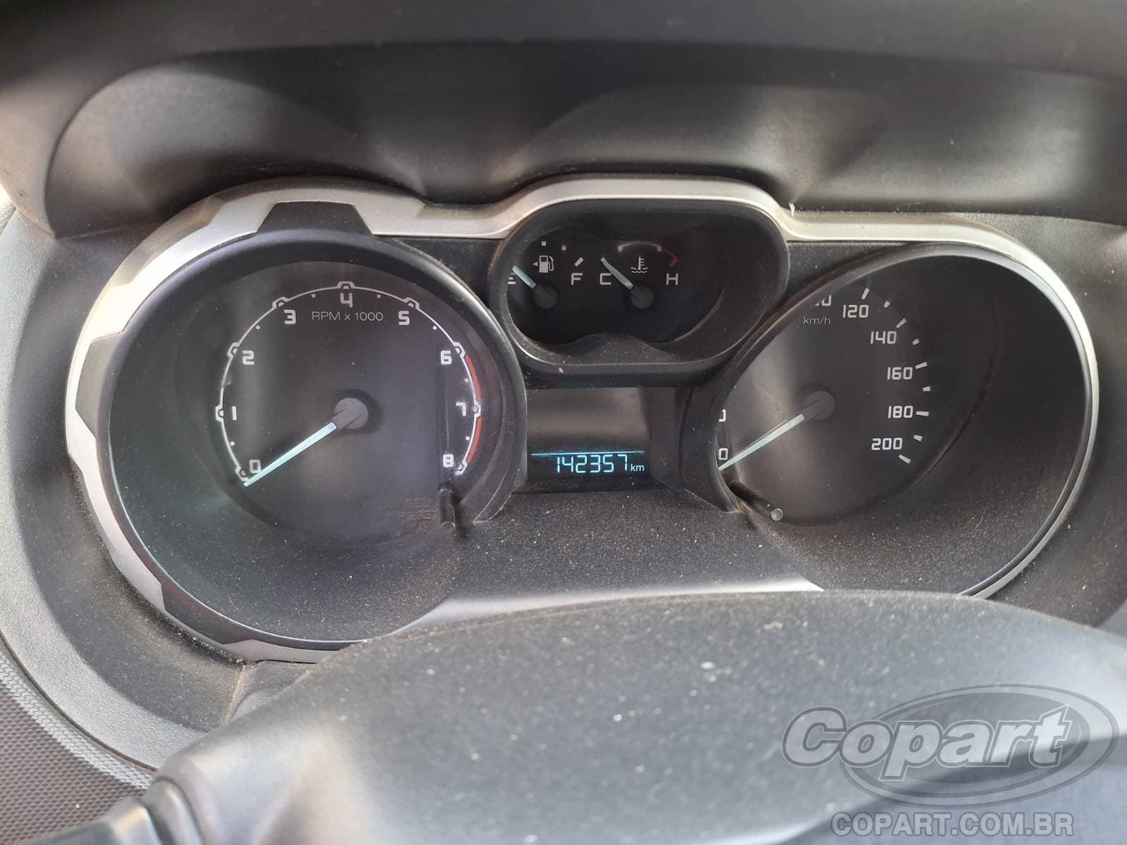 Ford Ranger CD 2014 — foto 8