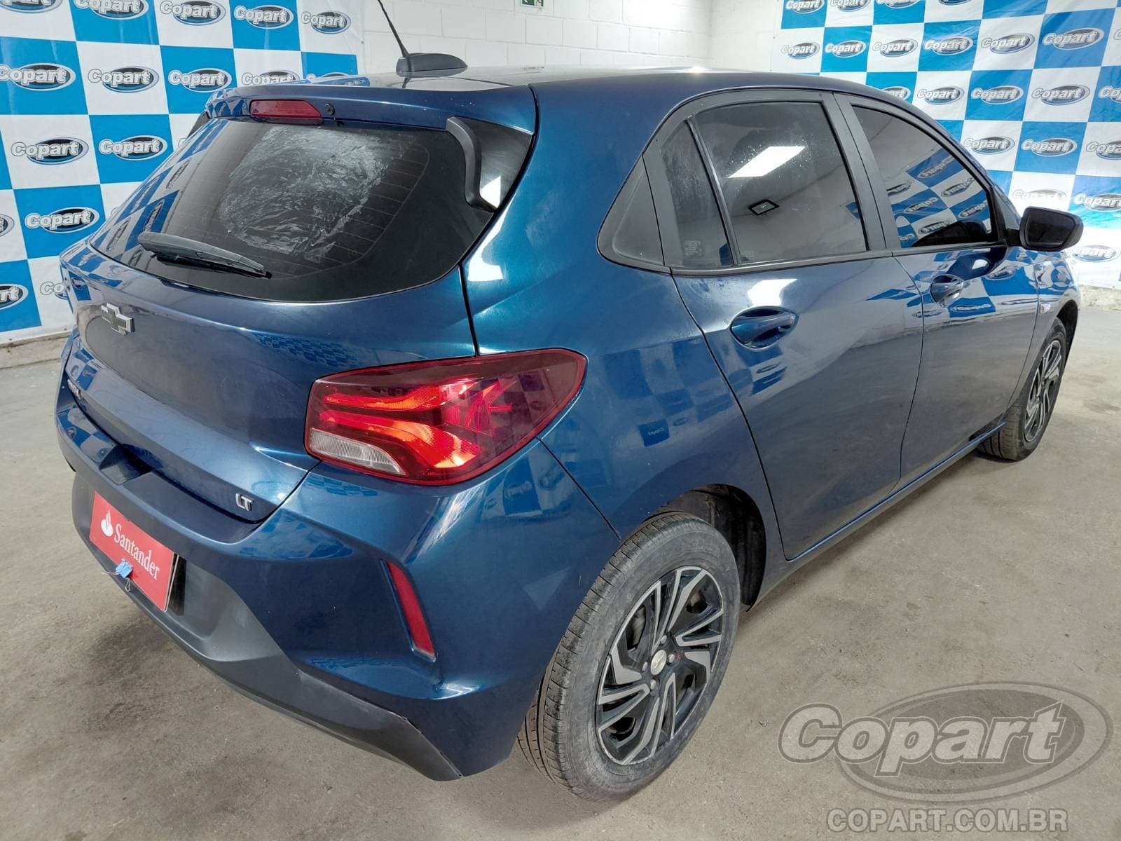 Chevrolet Onix 2024 — foto 4