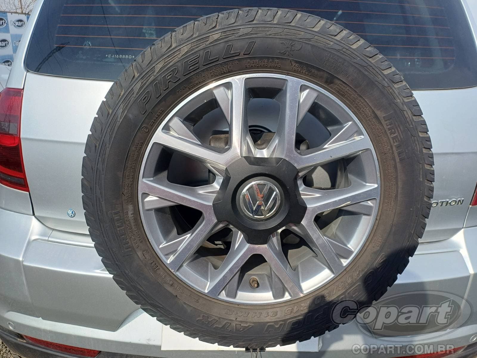 Volkswagen FOX 2014 — foto 10