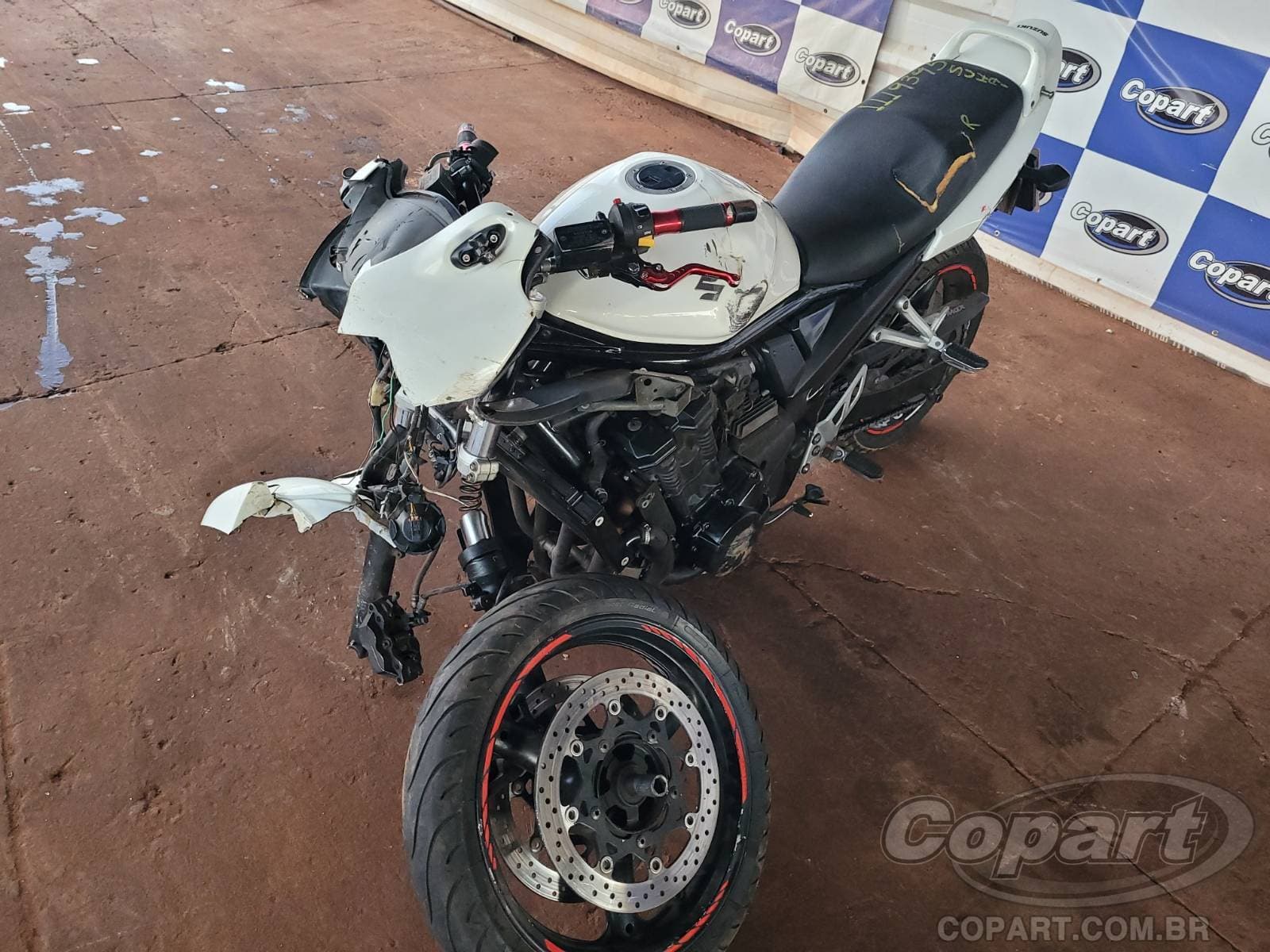 Suzuki GSX 2012 — foto 2