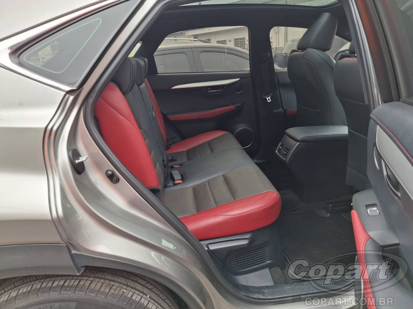 Lexus NX 2019 — foto 6