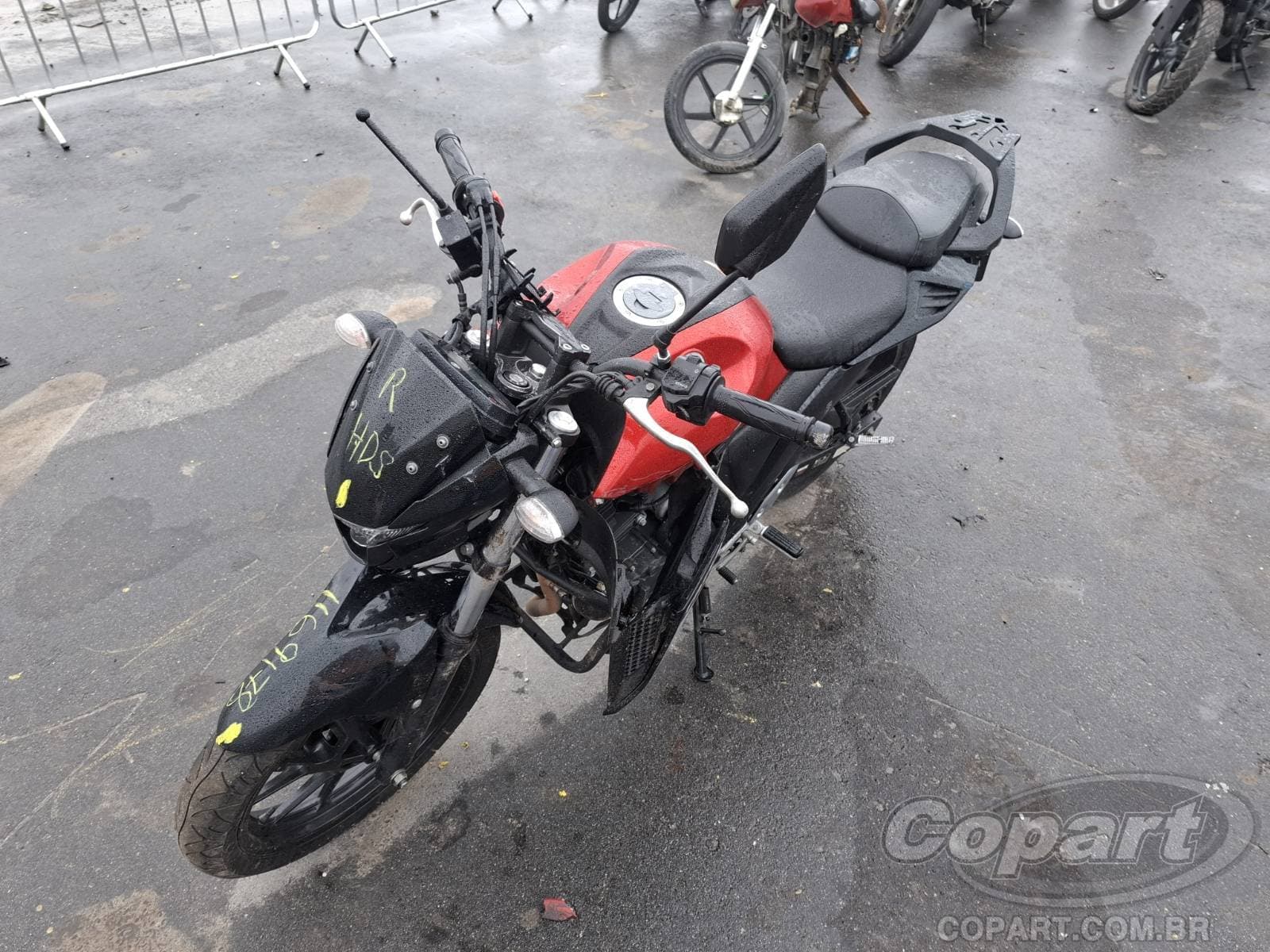 Yamaha Fz25 Fazer 2024 — foto 2