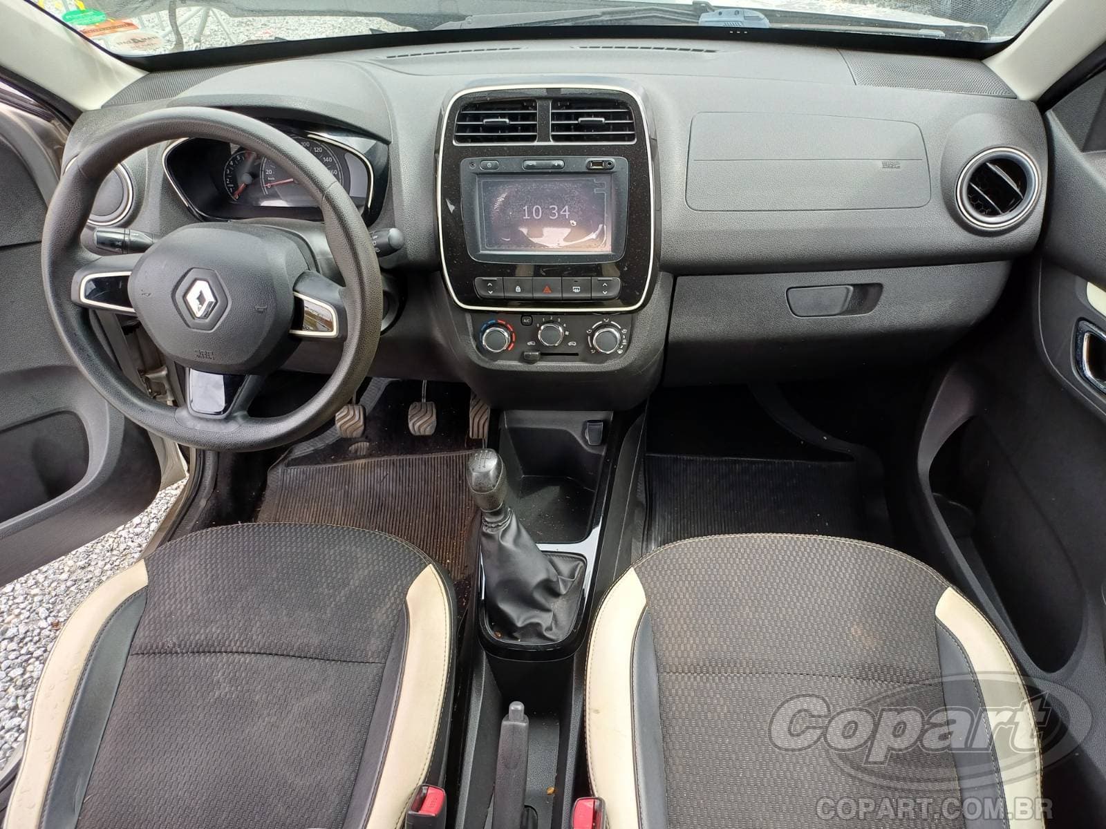 Renault Kwid 2018 — foto 9