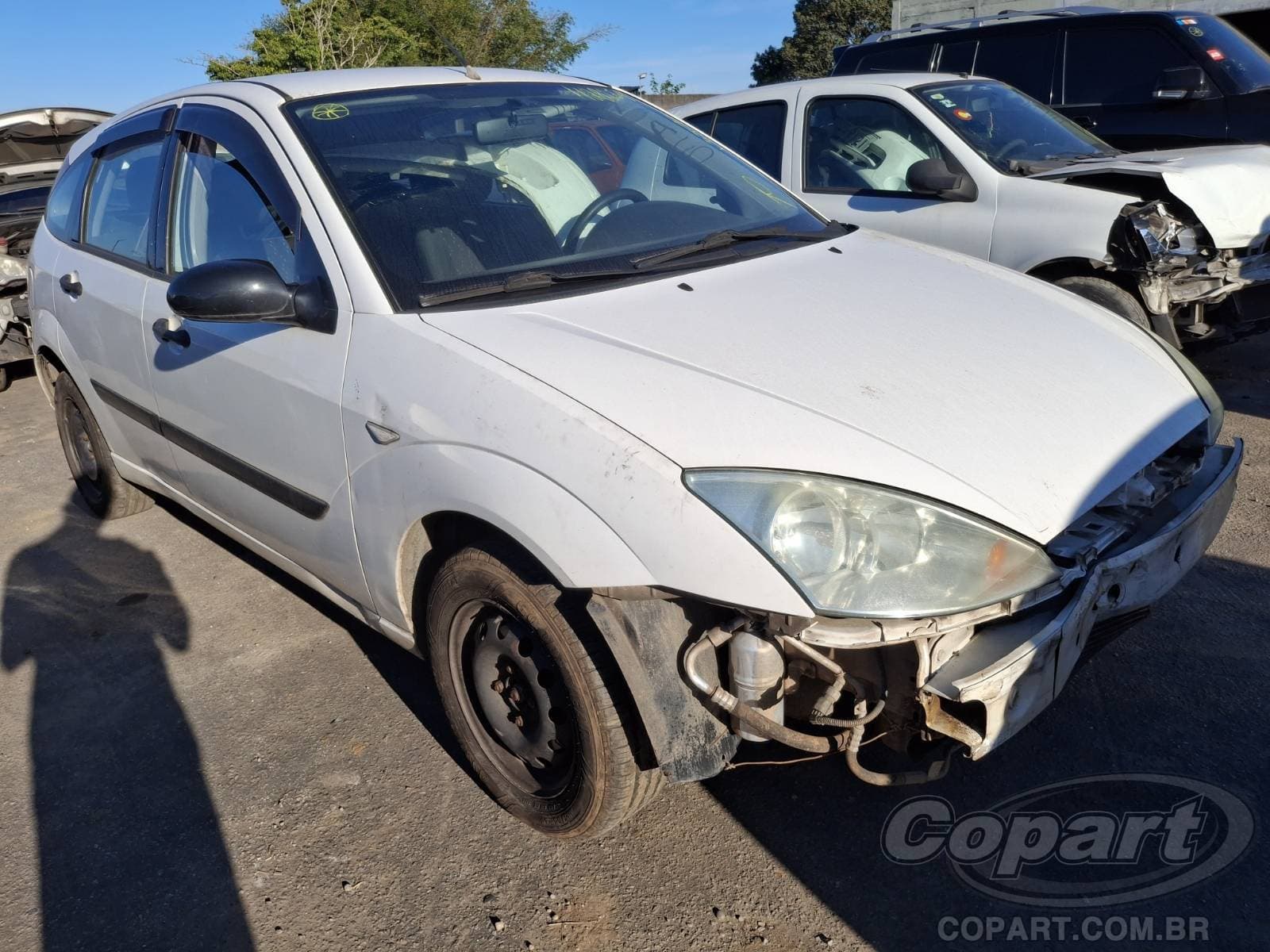 Ford Focus 1.6 2004