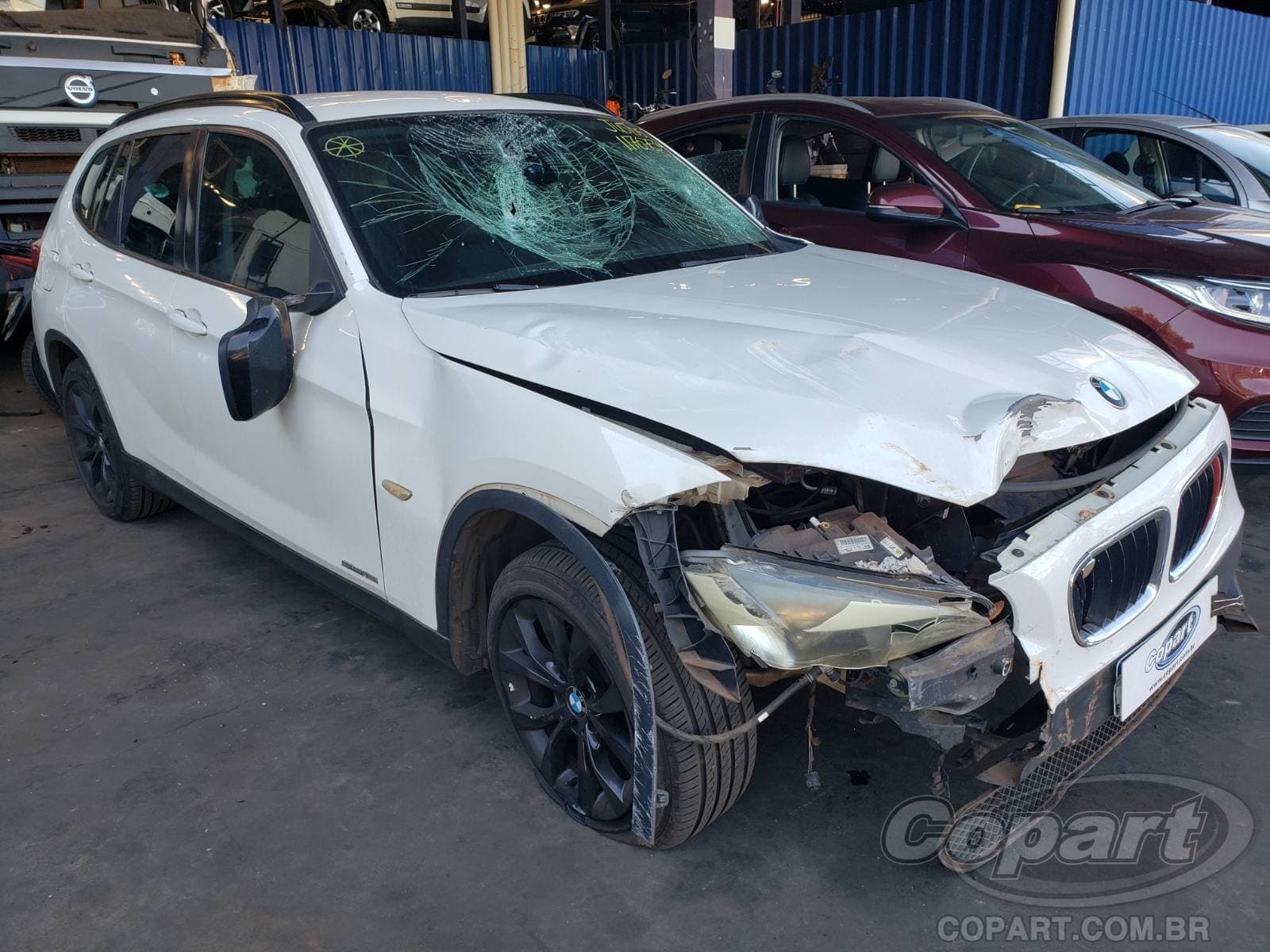 BMW X1 2.0 16V 2011