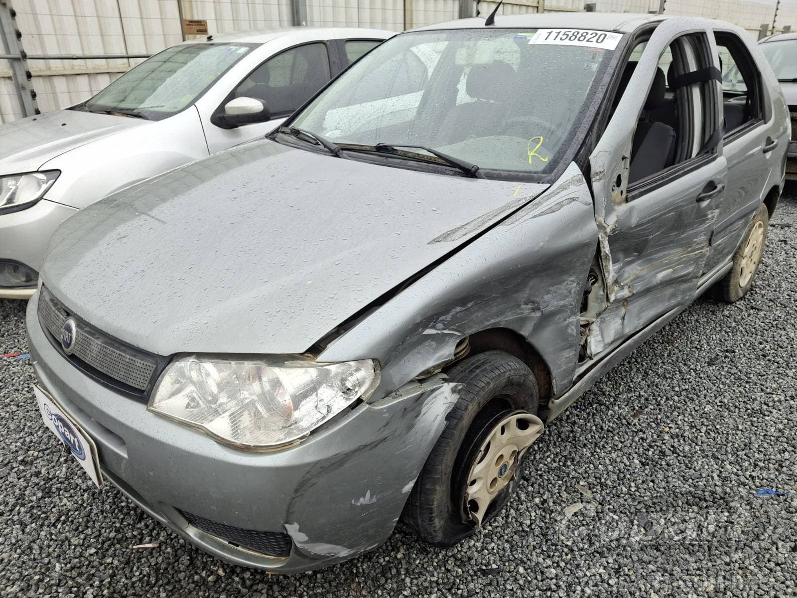 Fiat Palio 2008 — foto 2