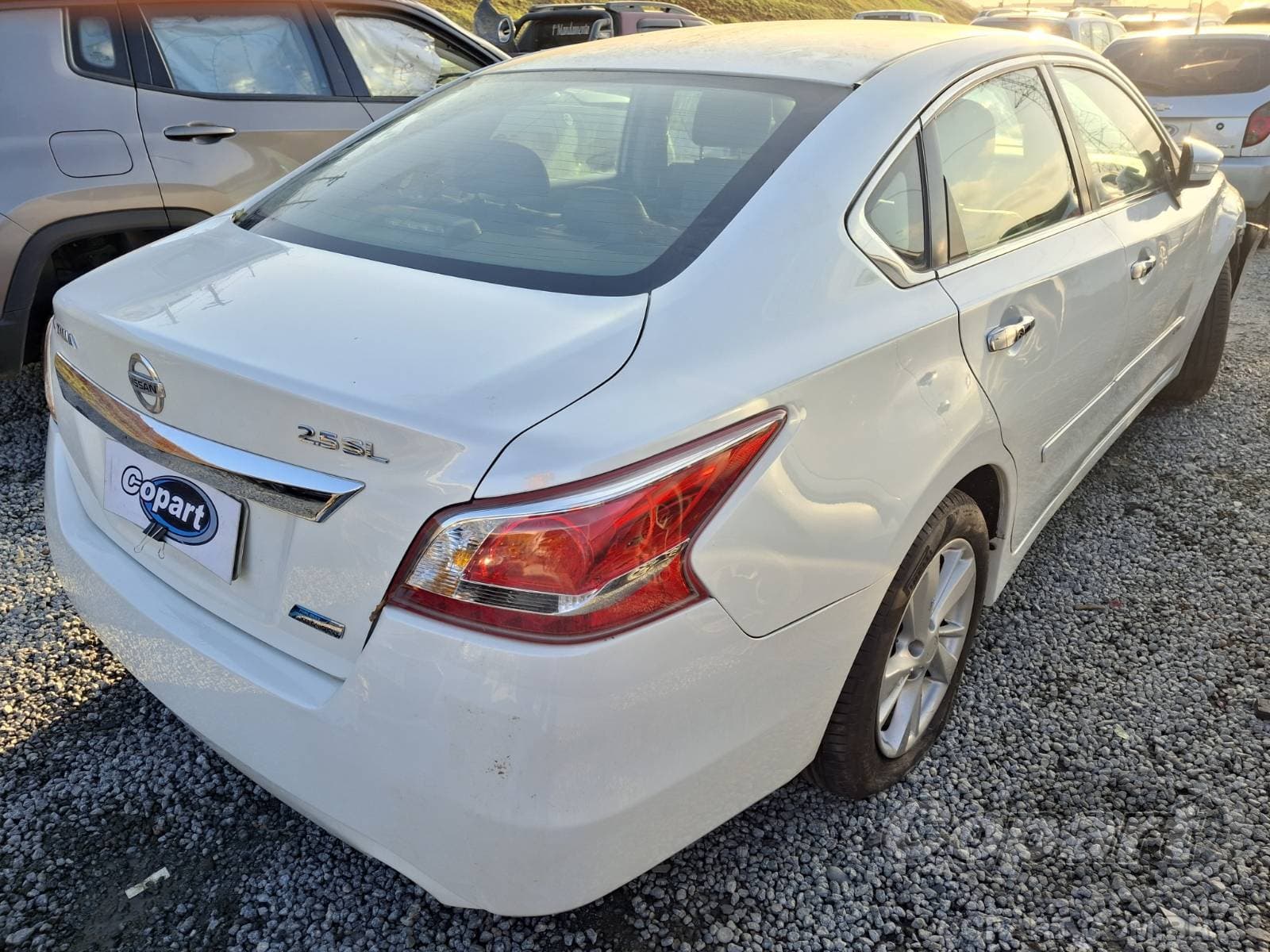 Nissan Altima 2014 — foto 4