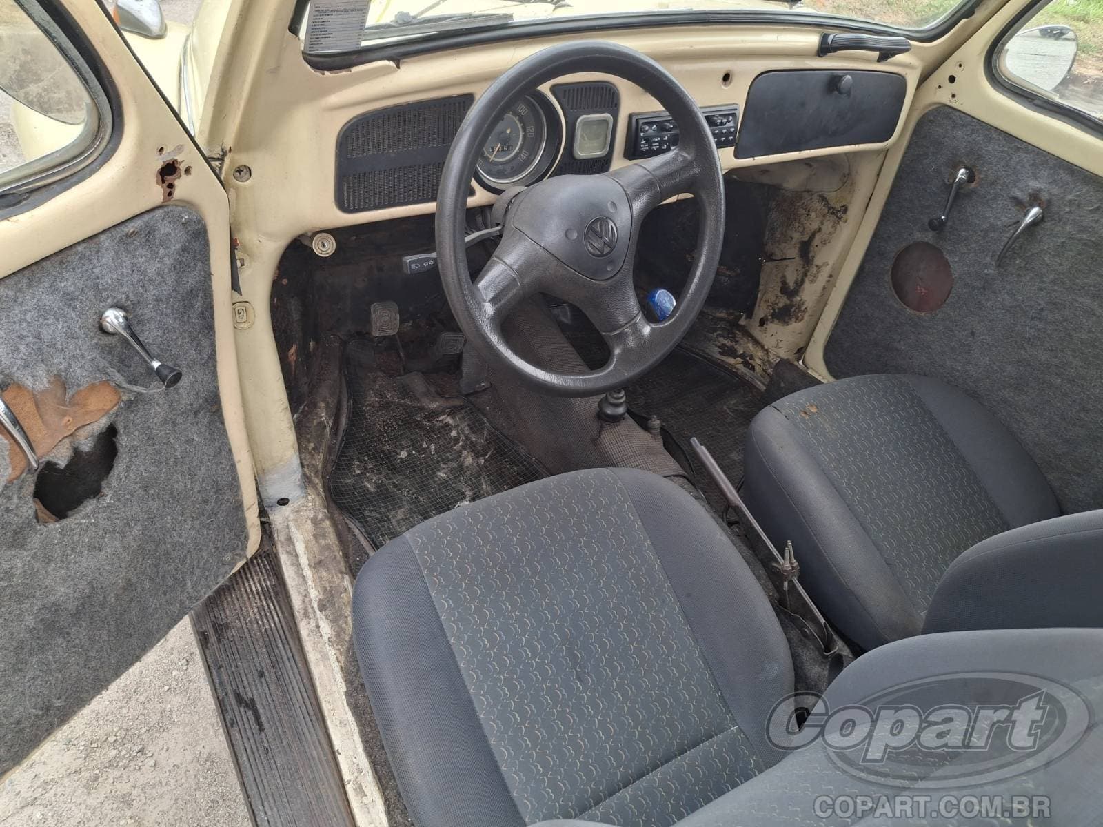 Volkswagen Fusca 1970 — foto 9