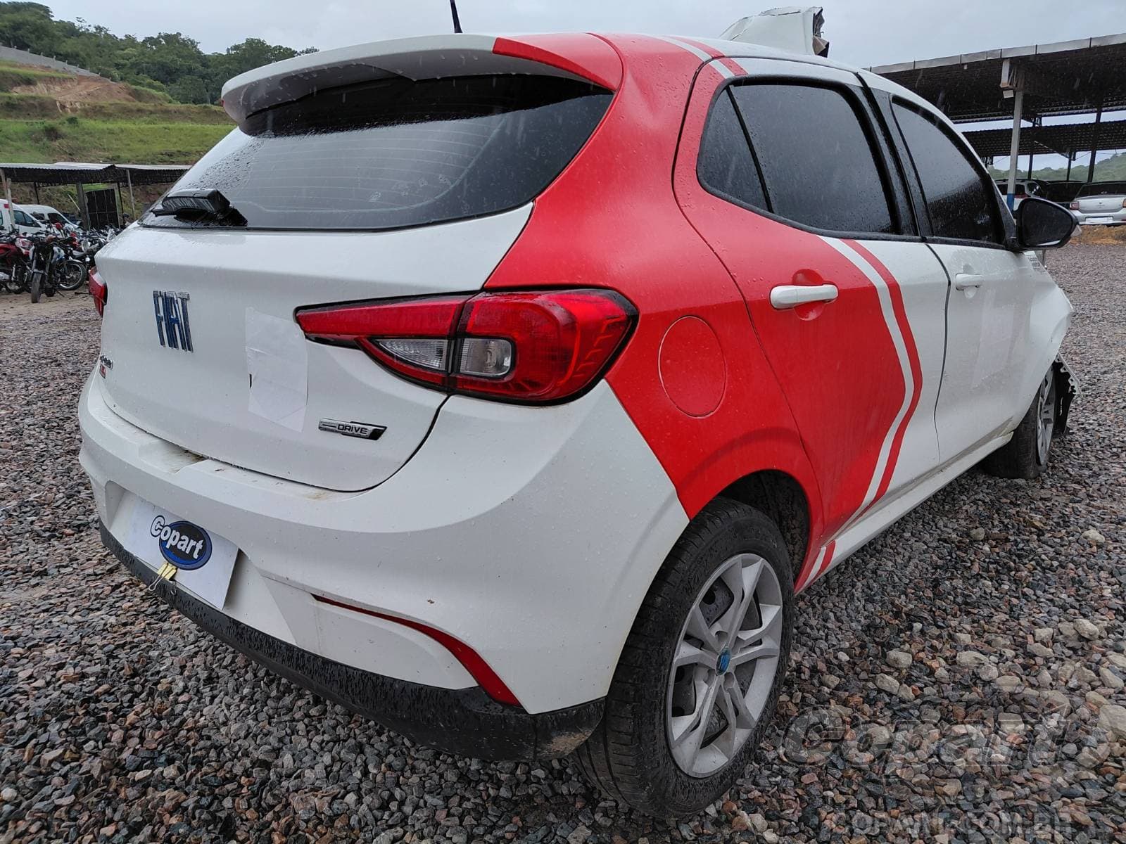 Fiat Argo 2026 — foto 4