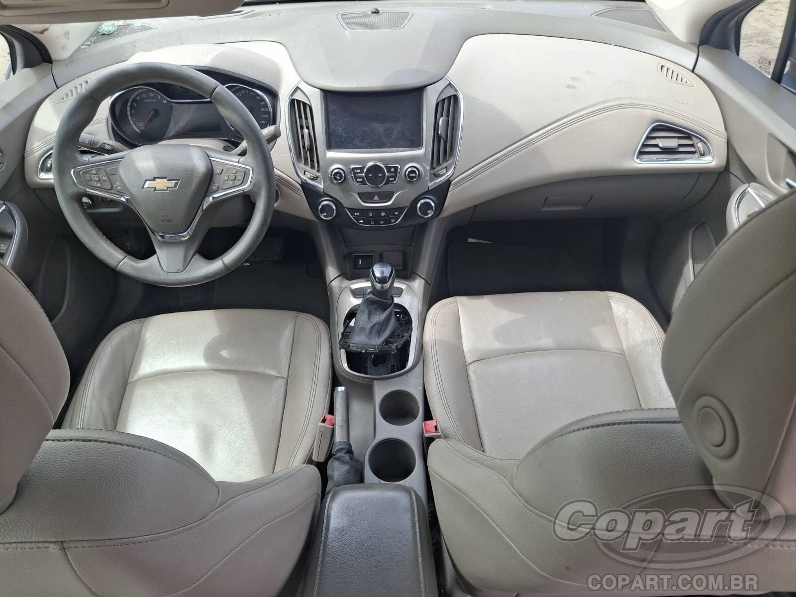 Chevrolet Cruze 2018 — foto 9