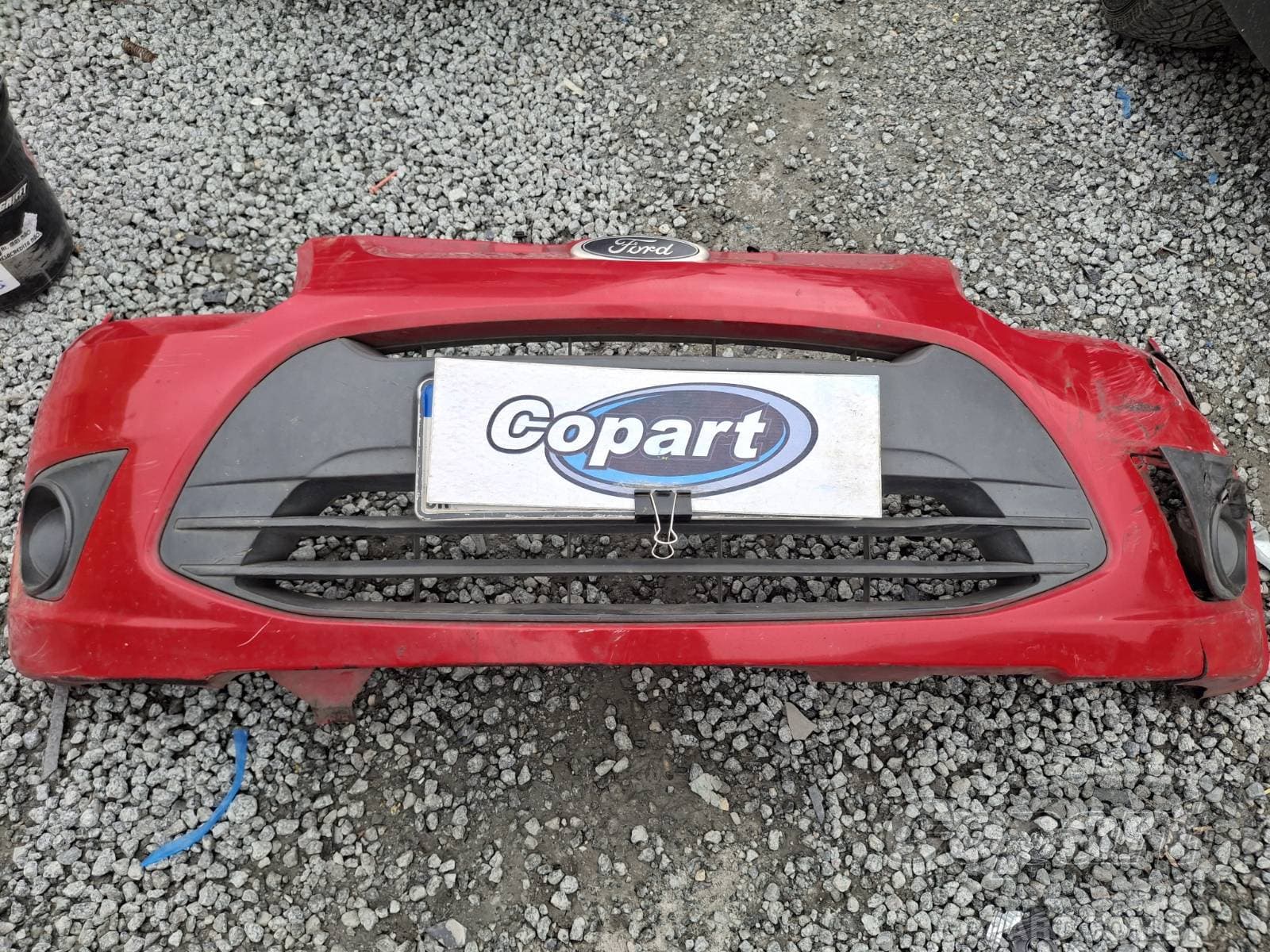 Ford KA 2013 — foto 13