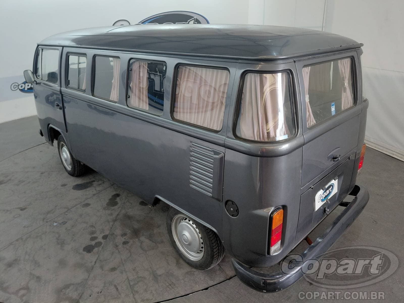 Volkswagen Kombi 1989 — foto 3