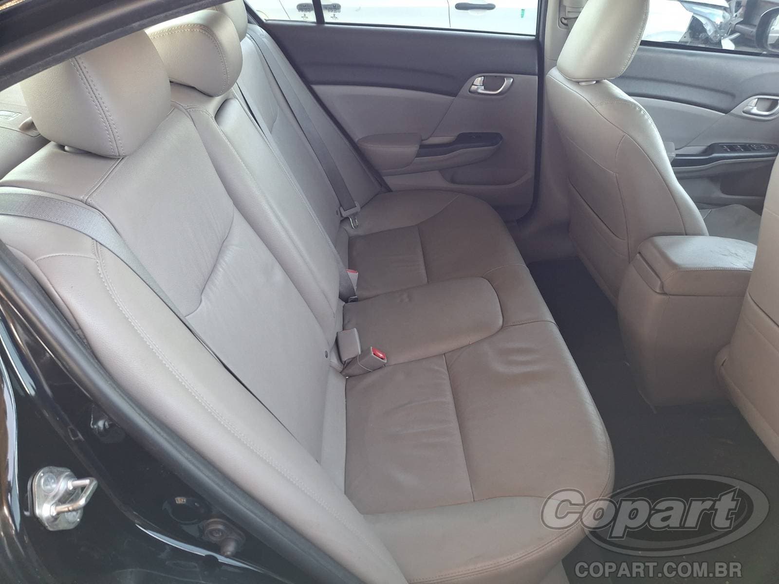 Honda Civic 2014 — foto 6