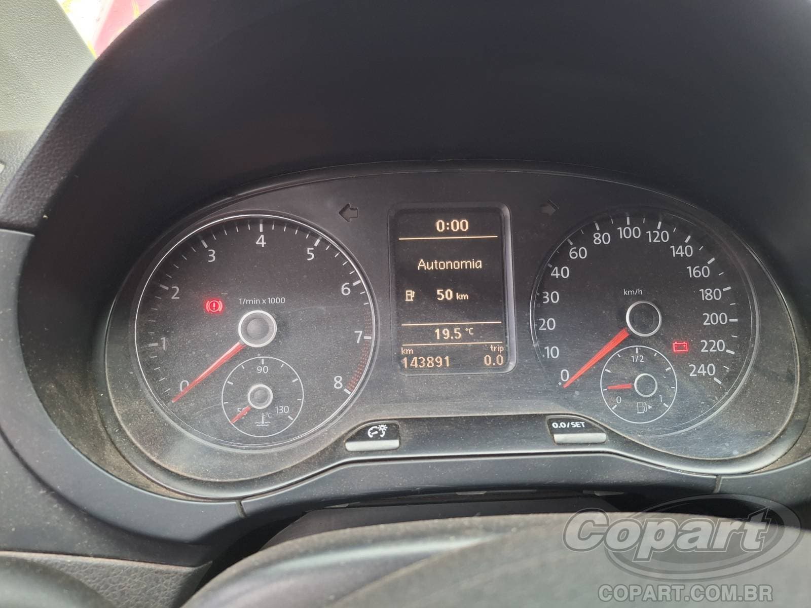 Volkswagen FOX 2011 — foto 8