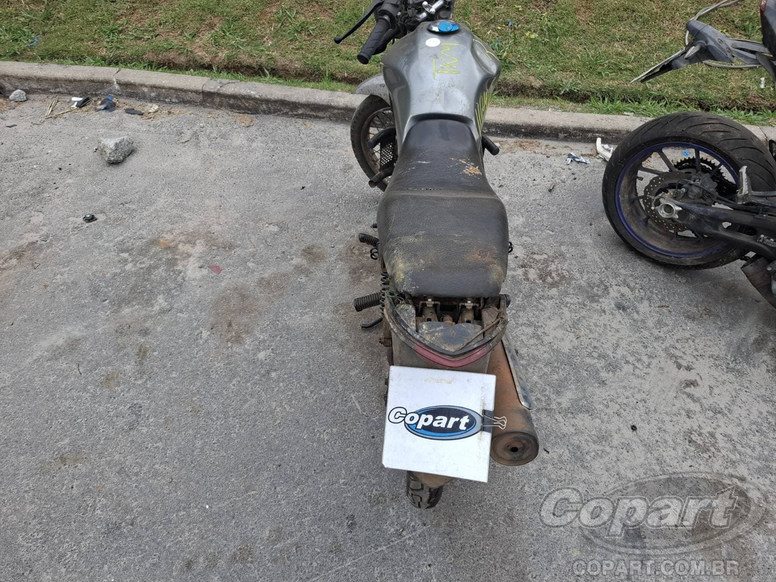 Honda CG 150 2011 — foto 10