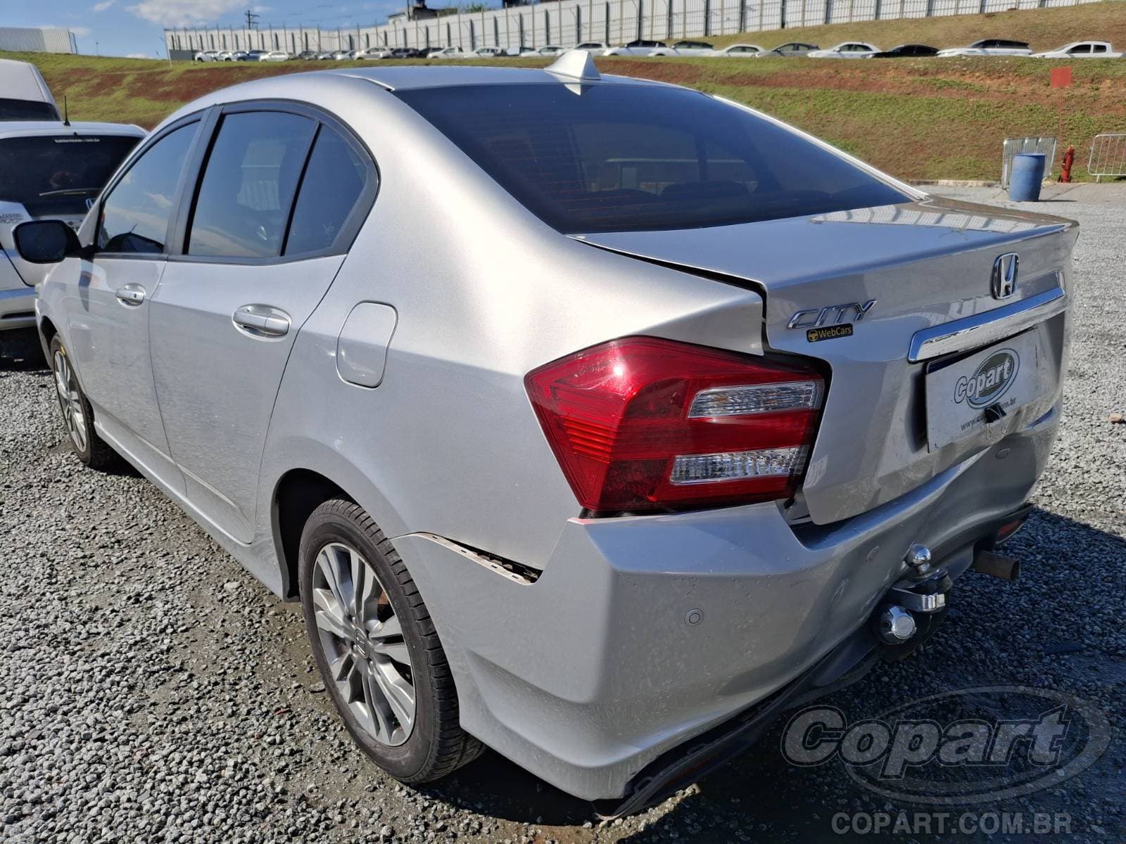 Honda City 2014 — foto 3