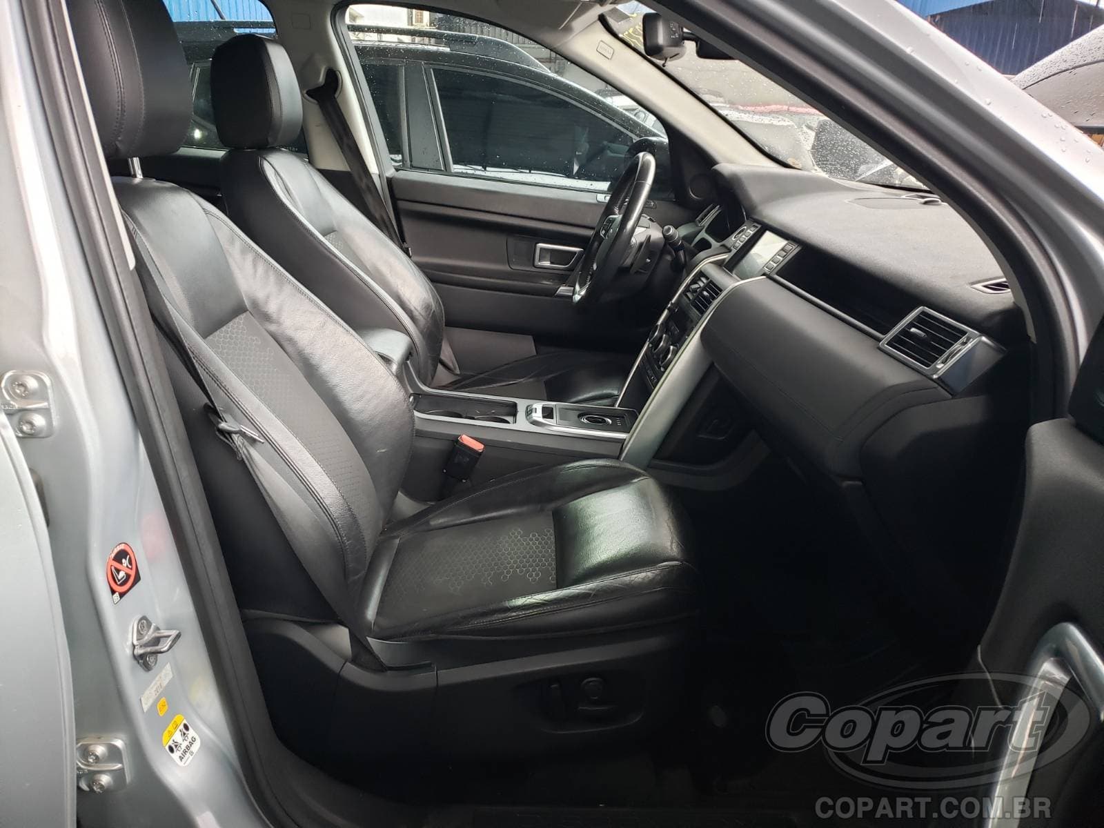 Land Rover Discovery Sport 2016 — foto 5