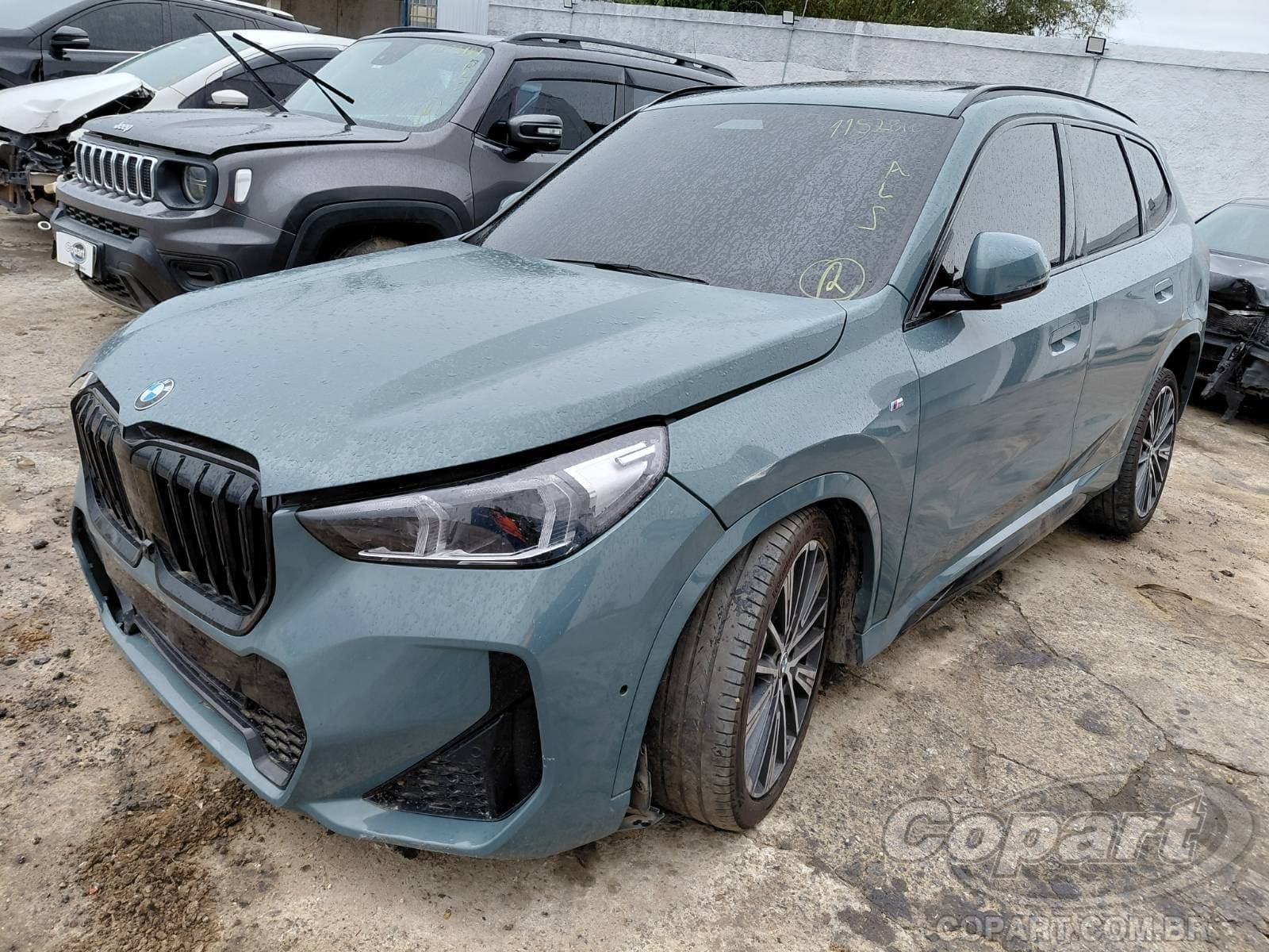BMW X1 2026 — foto 2