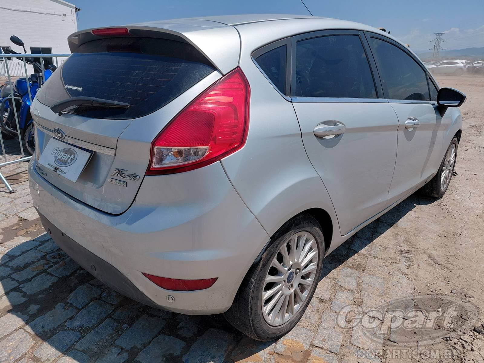 Ford Fiesta 2017 — foto 4