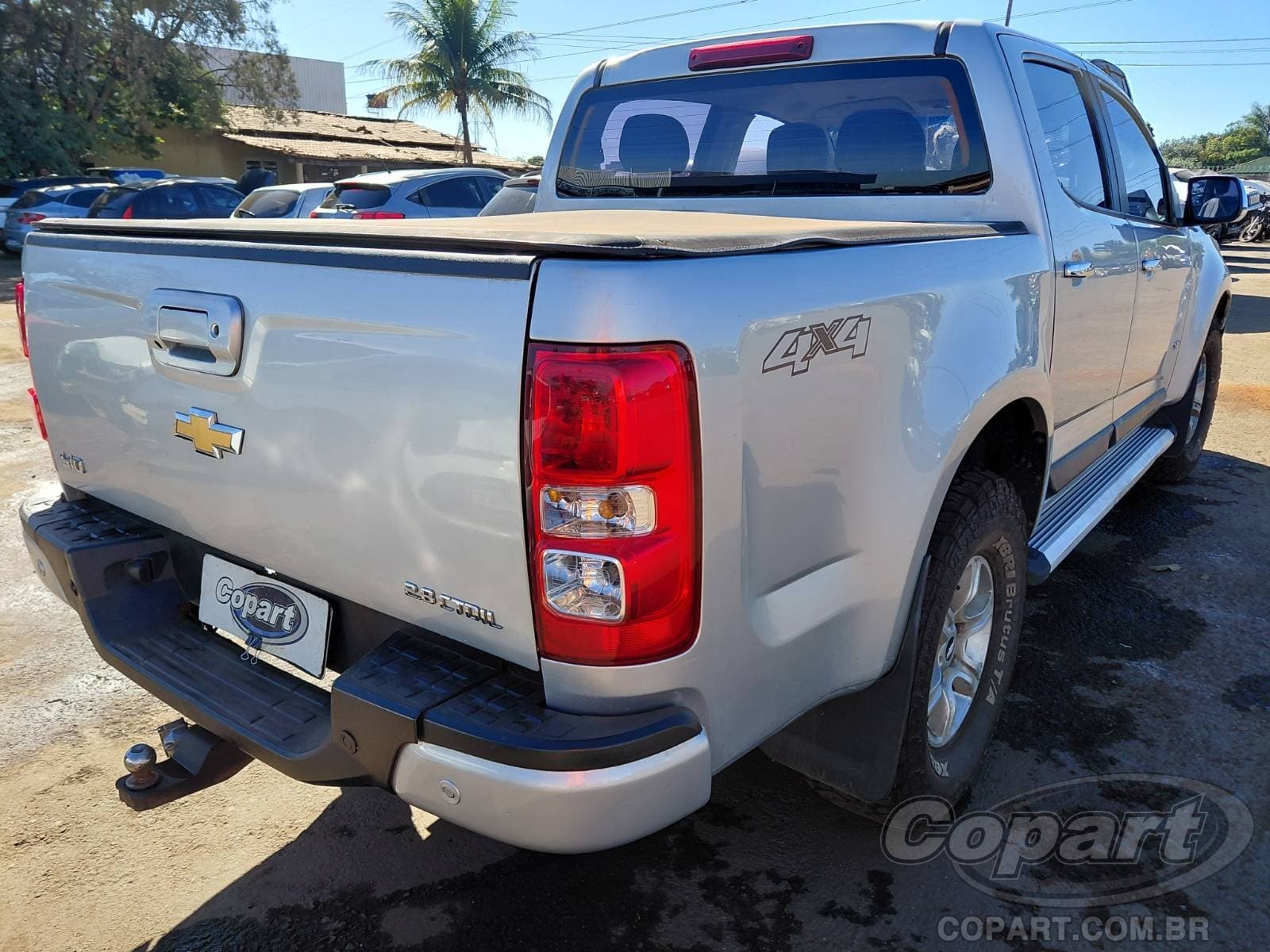 Chevrolet S10 Cabine Dupla 2018 — foto 4