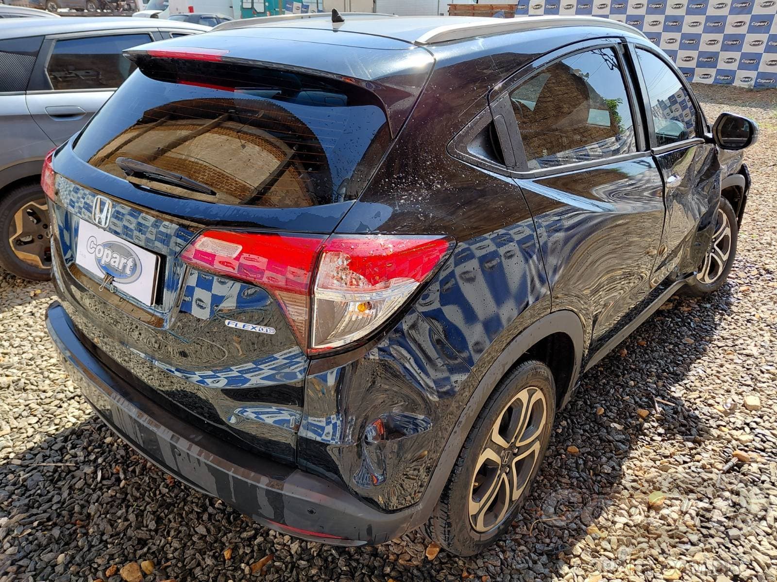 Honda Hr-v 2016 — foto 4