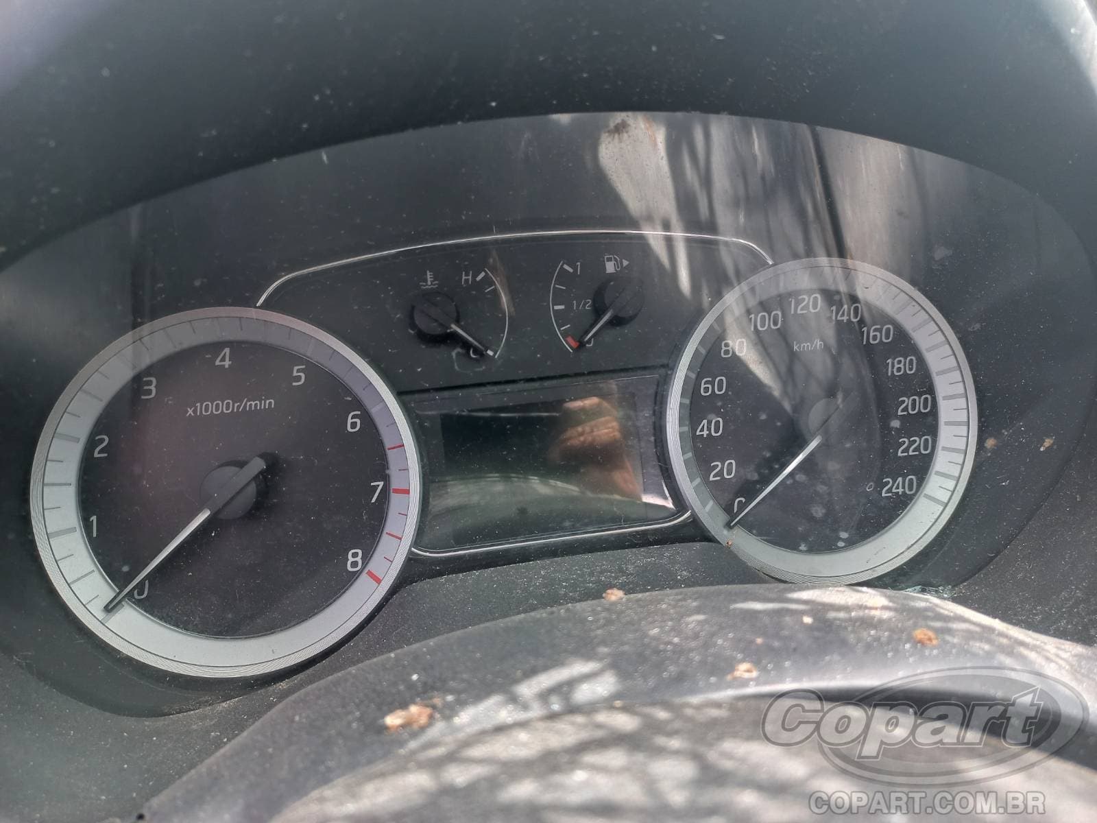 Nissan Sentra 2014 — foto 8
