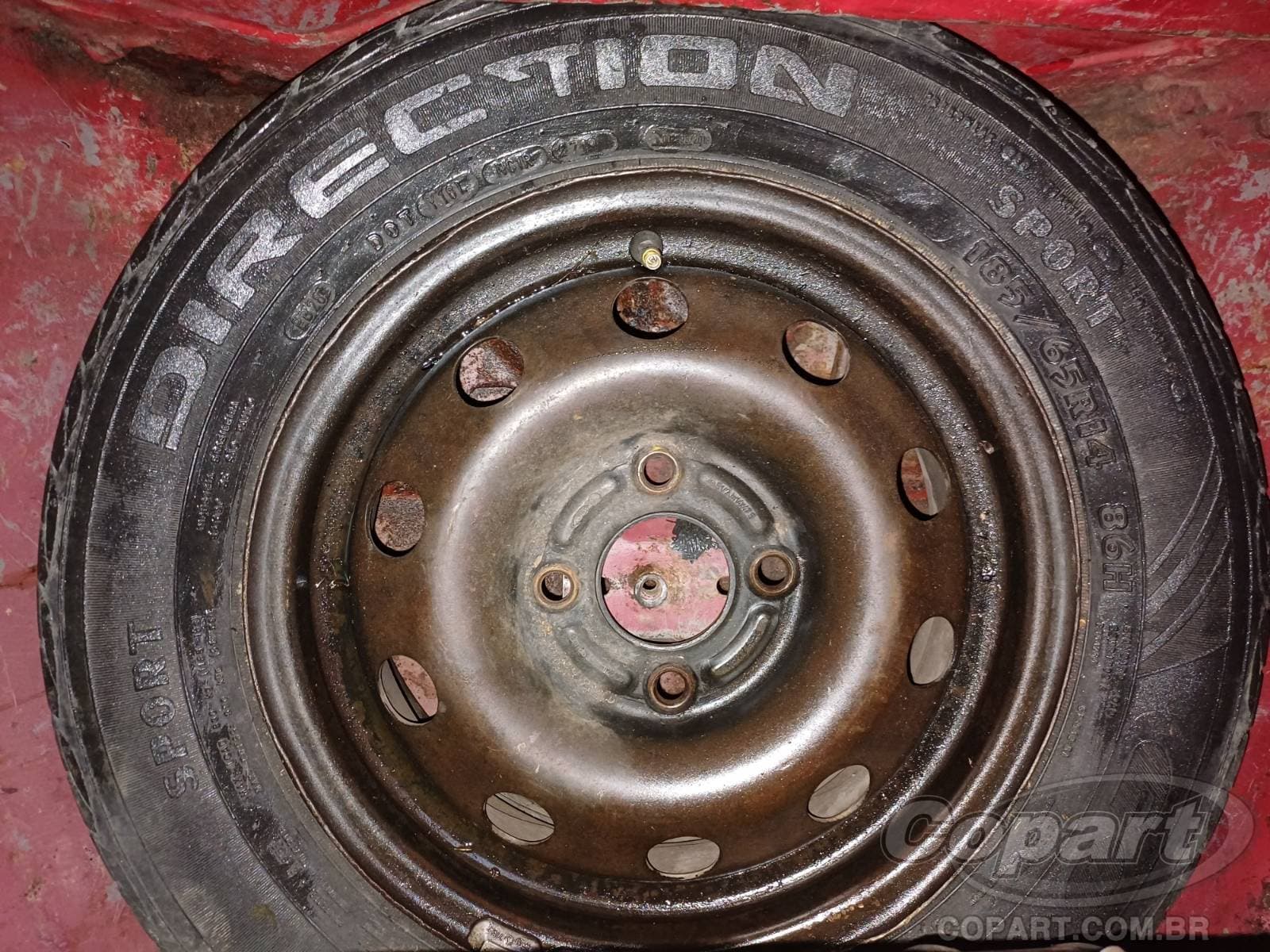 Ford Fiesta 2014 — foto 10