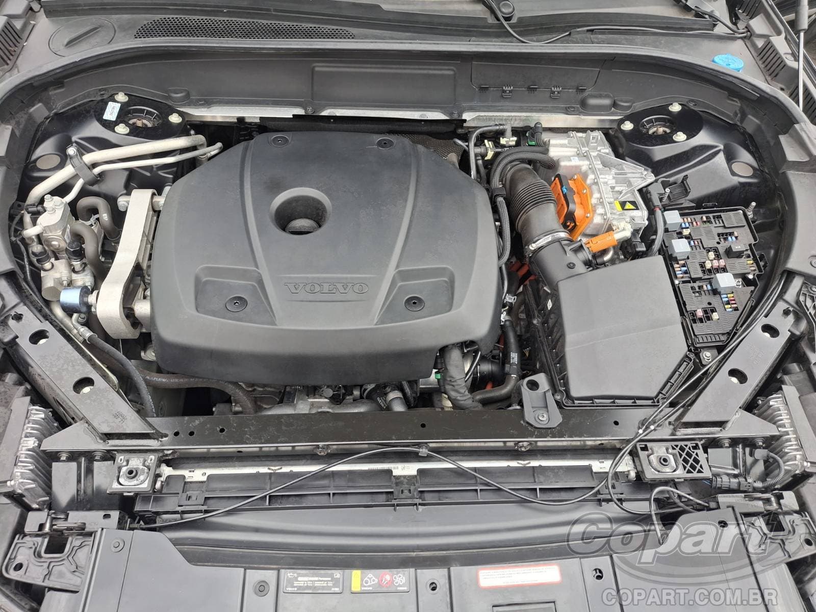 Volvo Xc60 2022 — foto 7