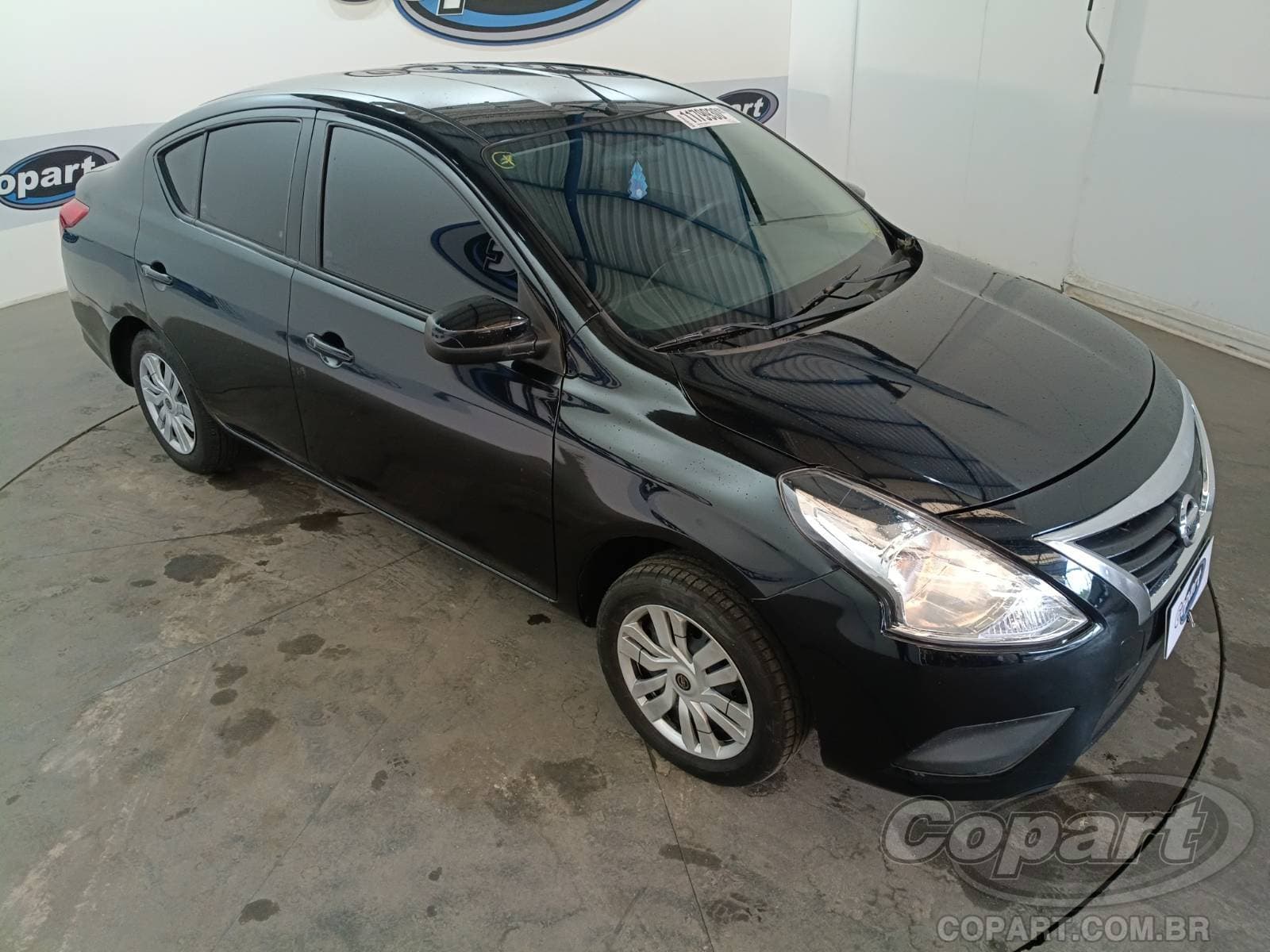 Nissan Versa 1.0 12V 2019