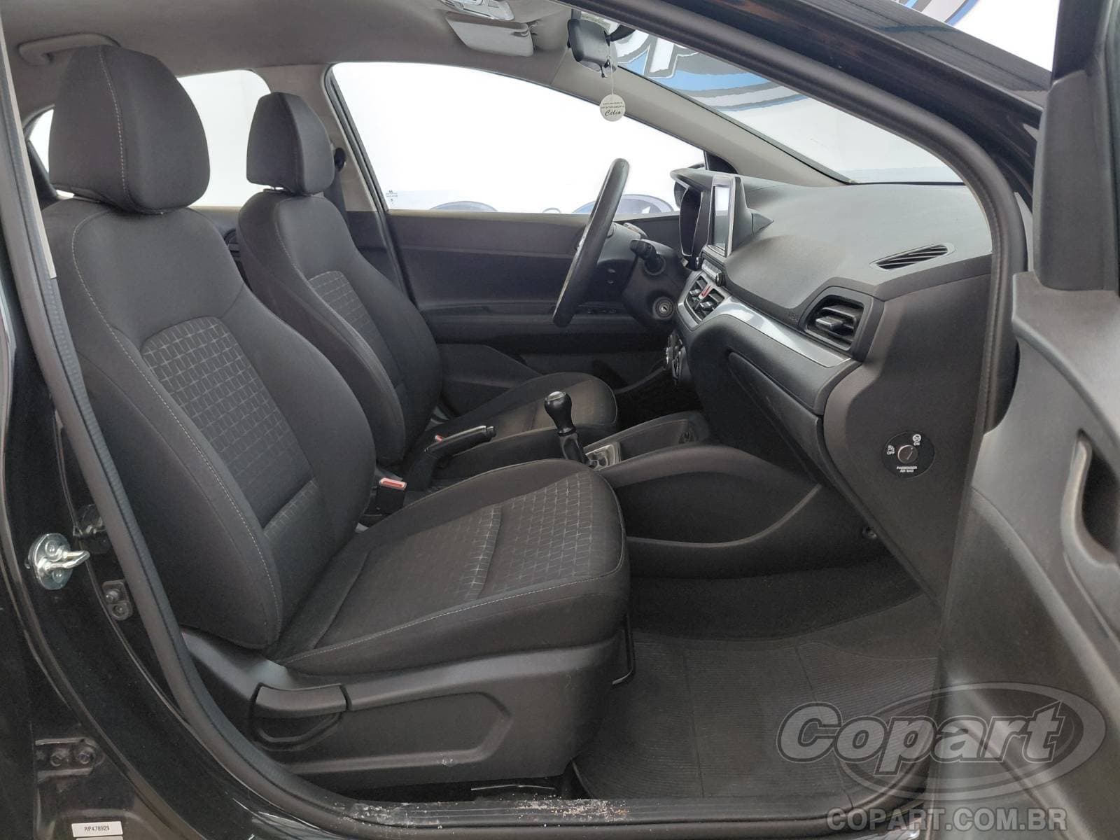Hyundai Hb20 2024 — foto 5