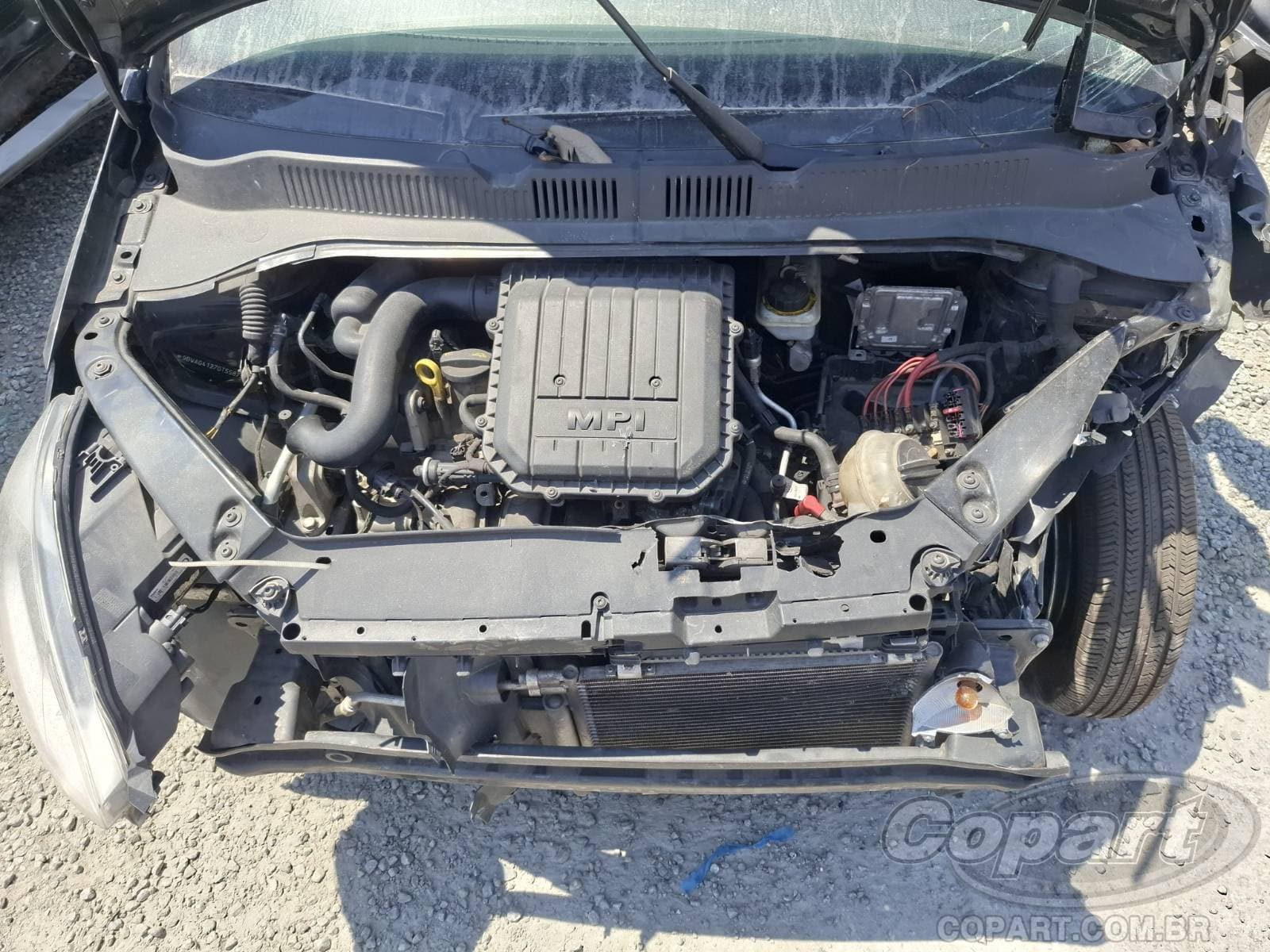 Volkswagen UP 2016 — foto 7