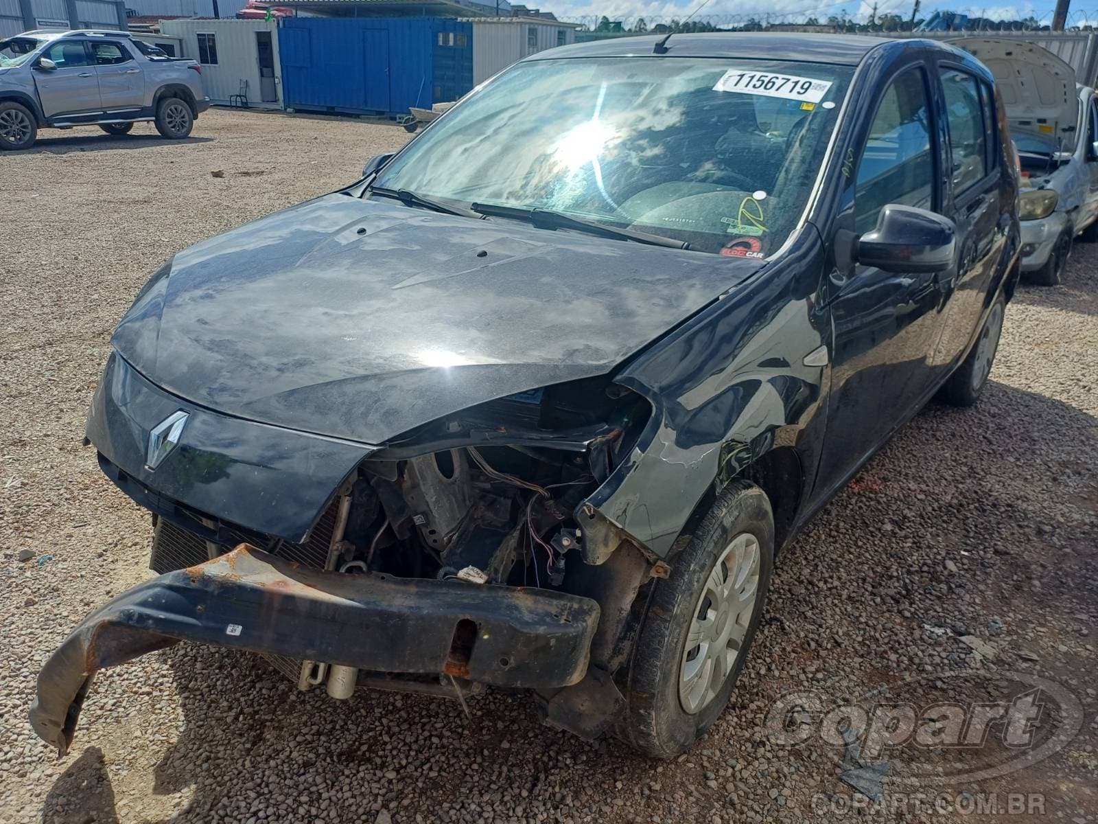 Renault Sandero 2014 — foto 2