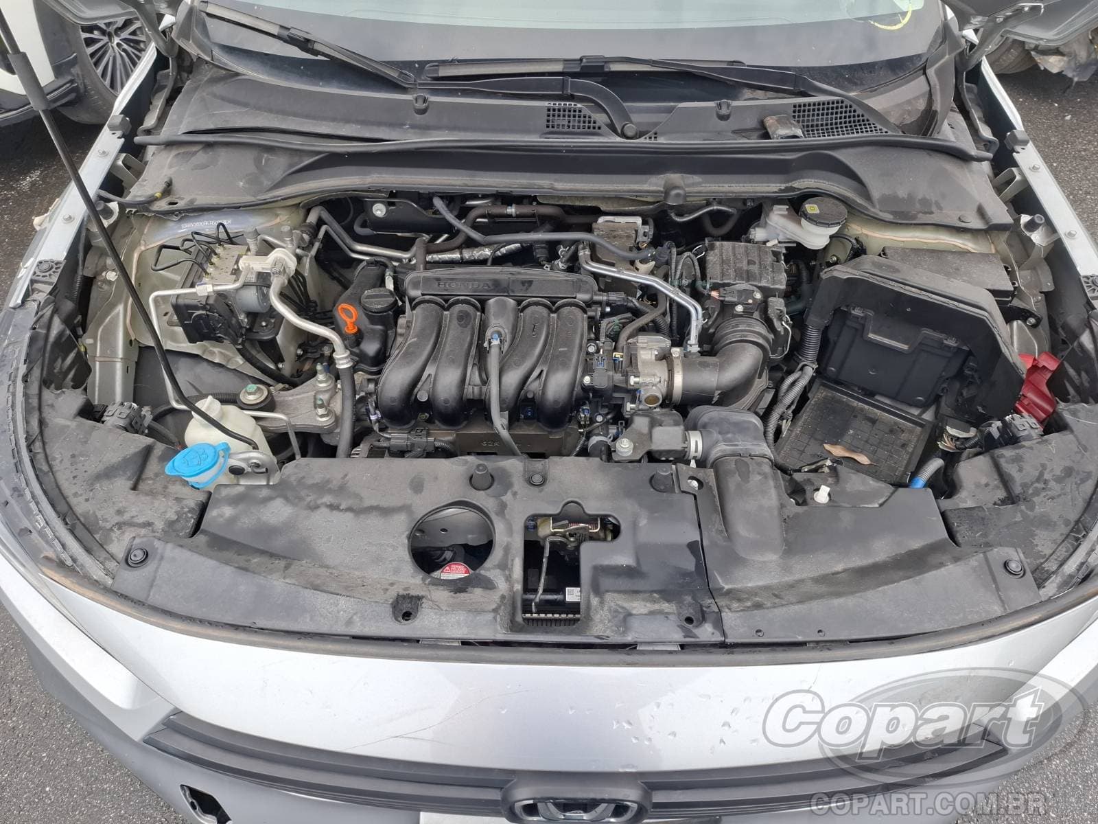 Honda Hr-v 2024 — foto 7