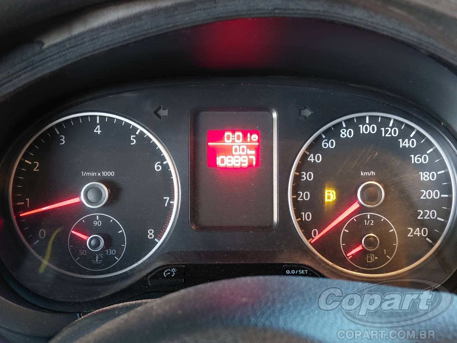 Volkswagen FOX 2012 — foto 8