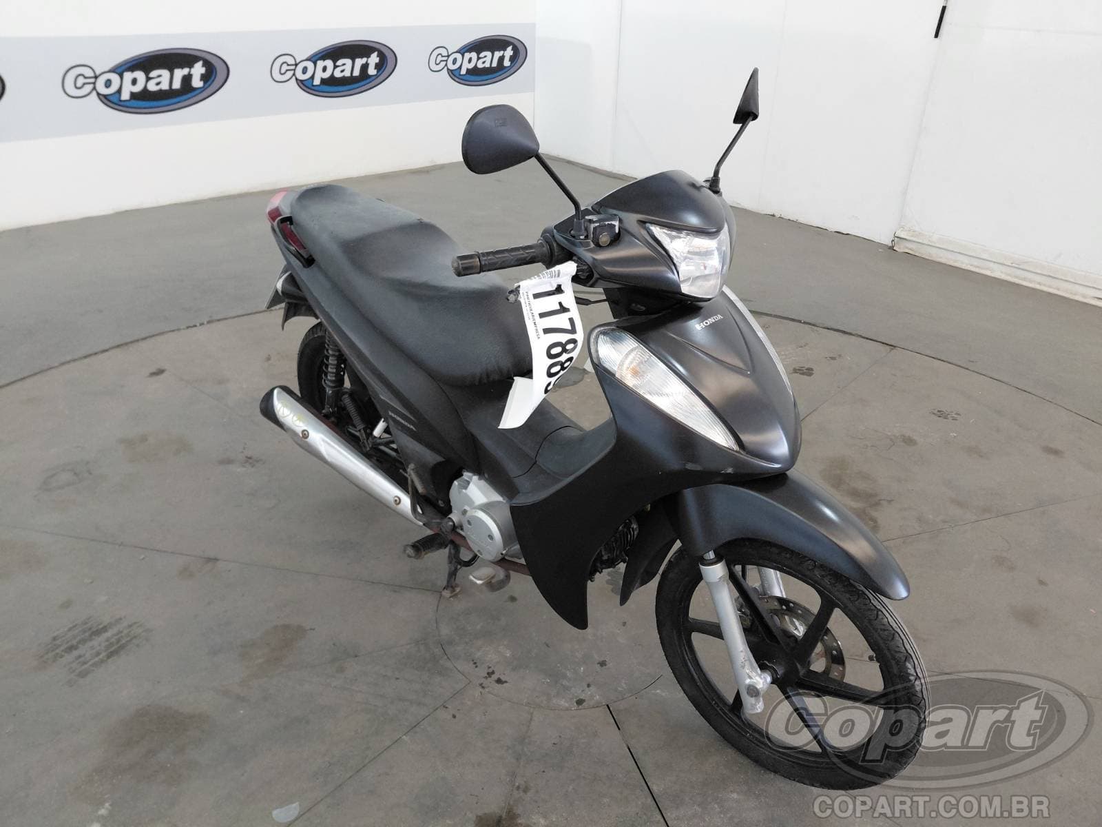 Honda BIZ 2014 — foto 1