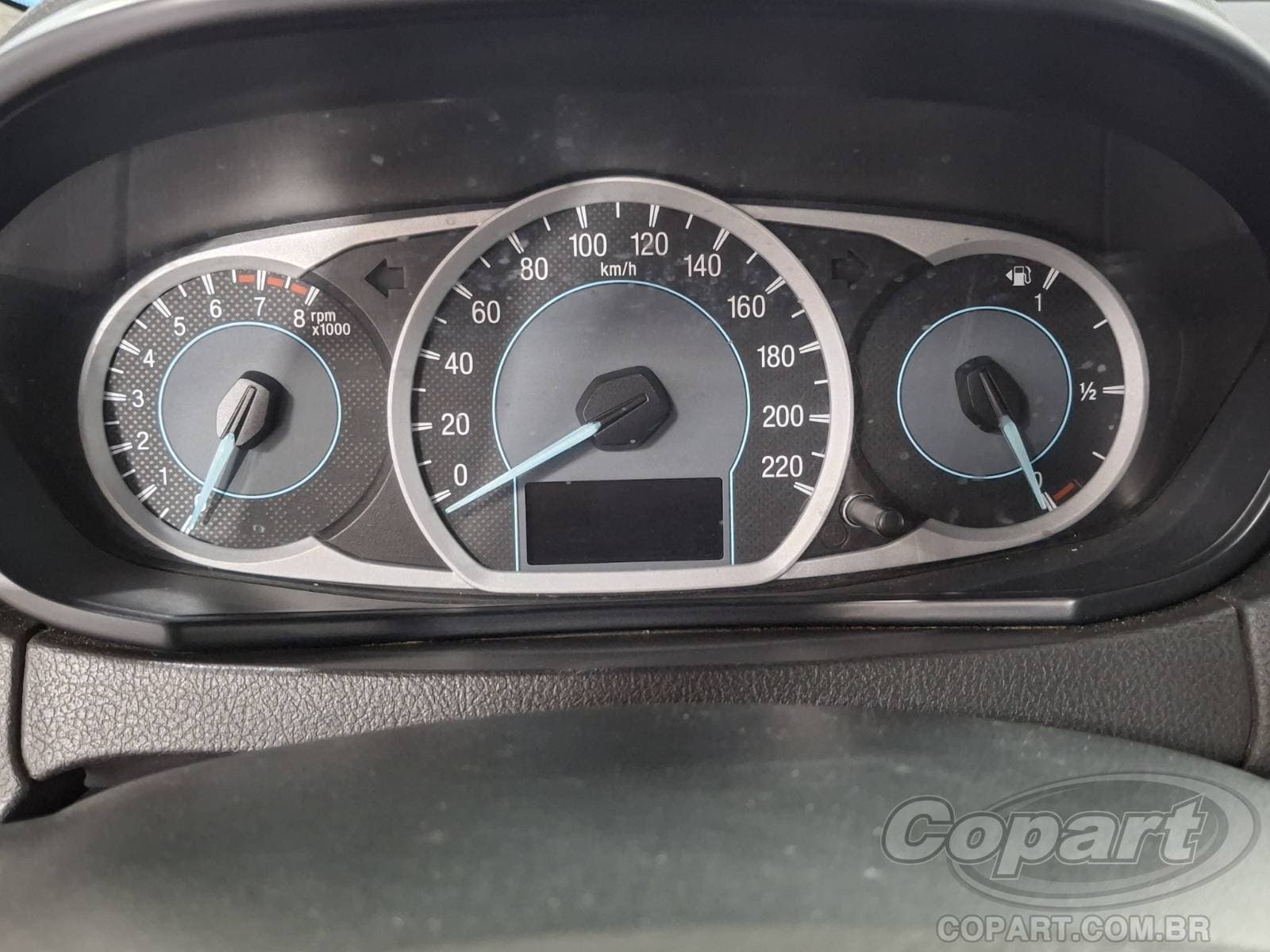 Ford KA 2015 — foto 8