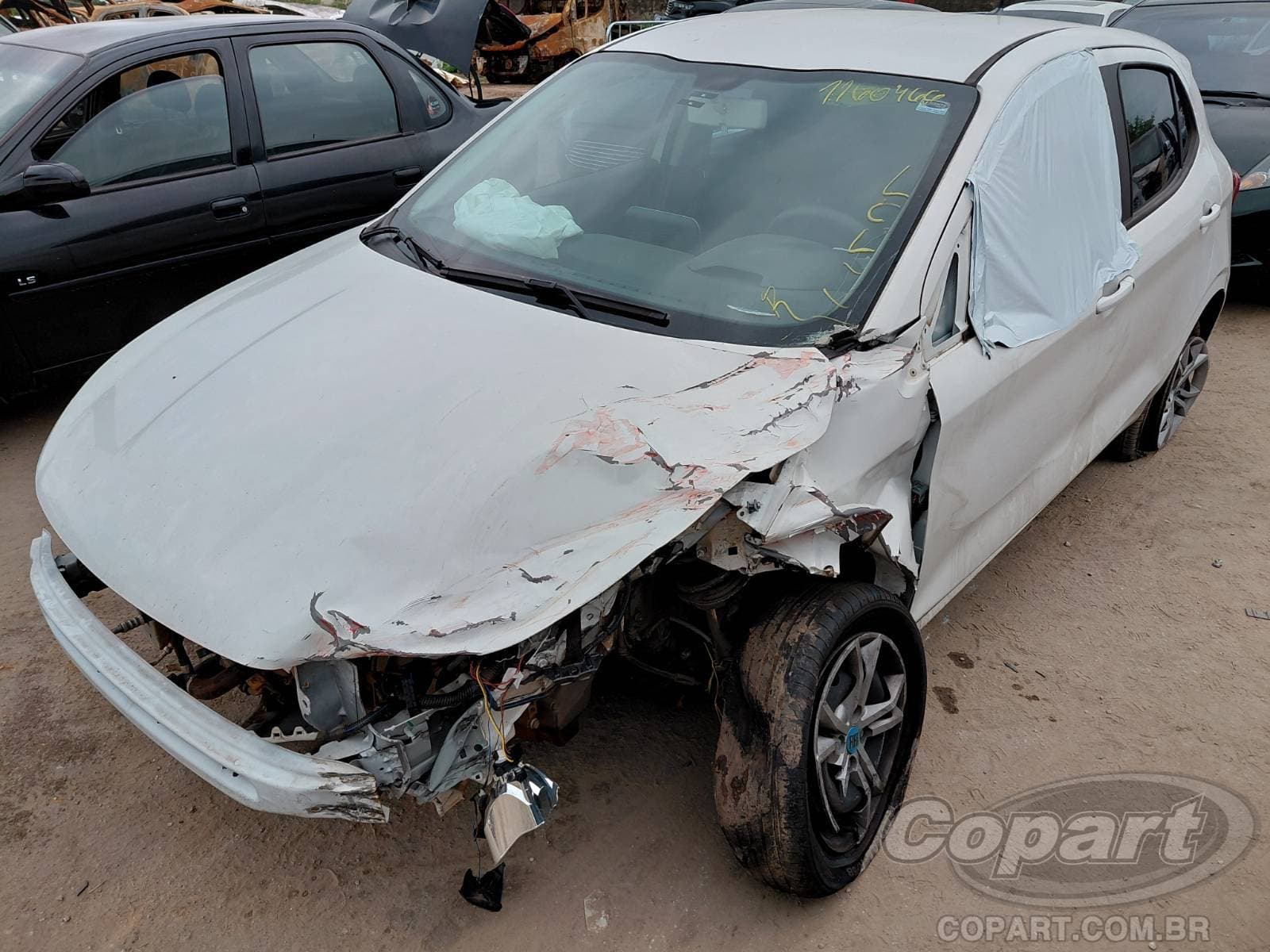 Fiat Argo 2025 — foto 2