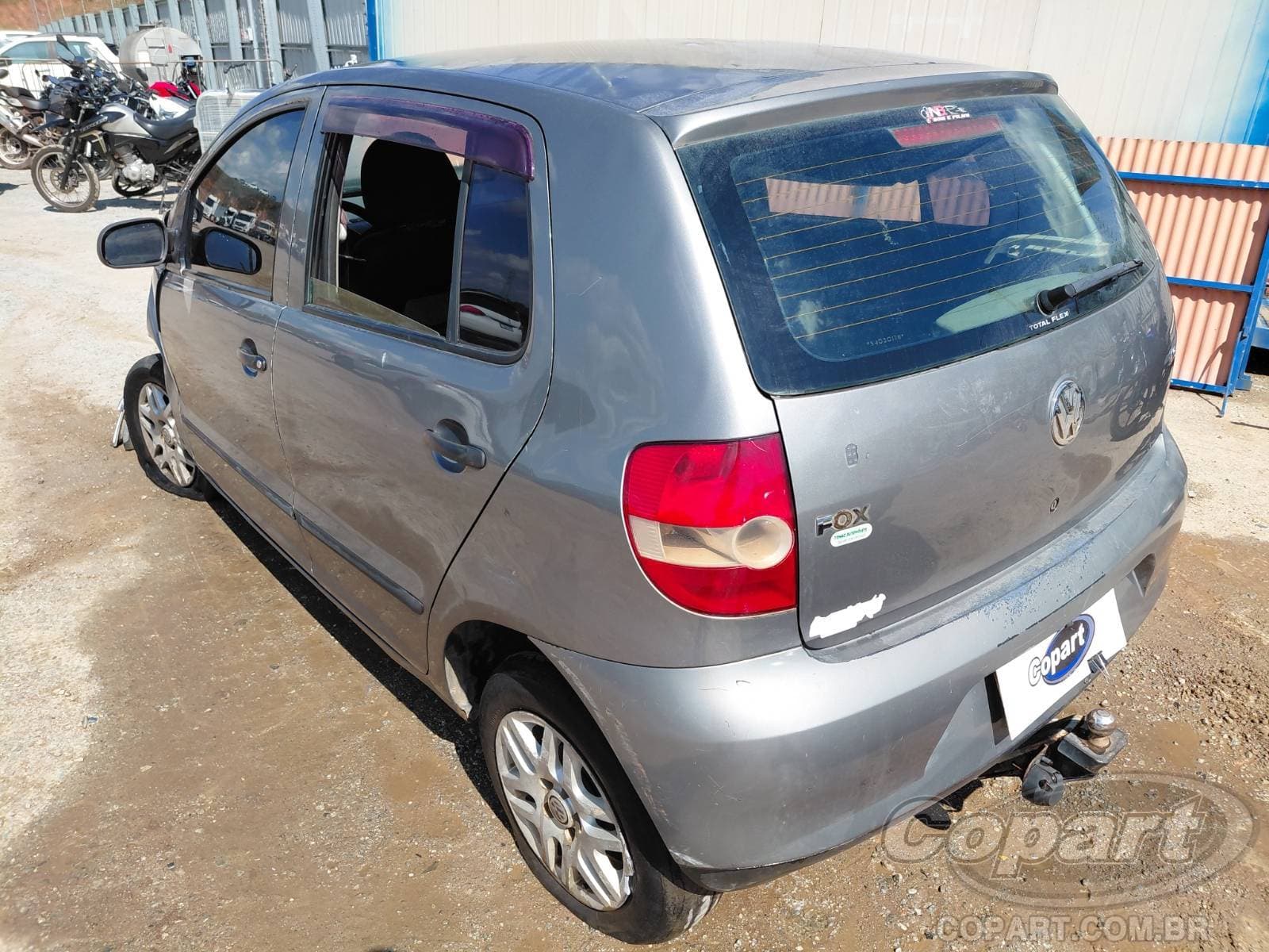 Volkswagen FOX 2005 — foto 3