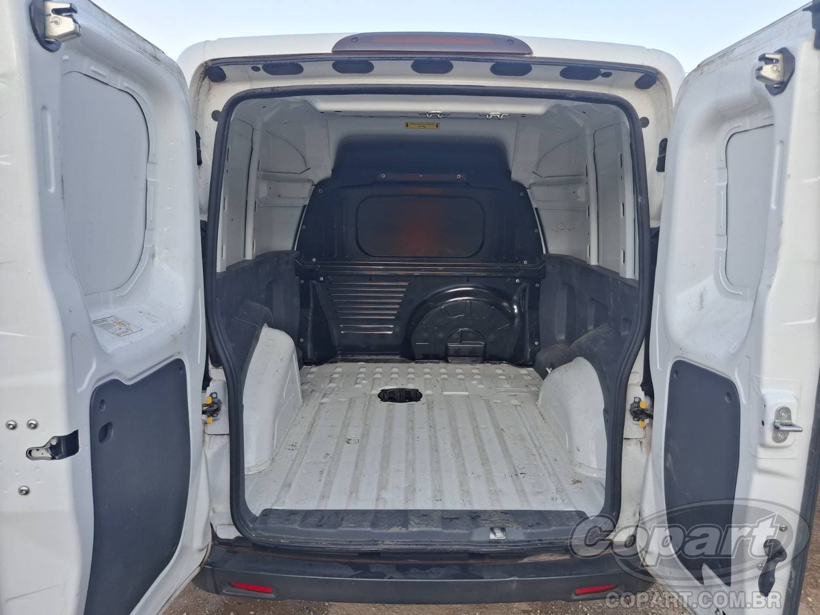 Fiat Fiorino Furgao 2024 — foto 6