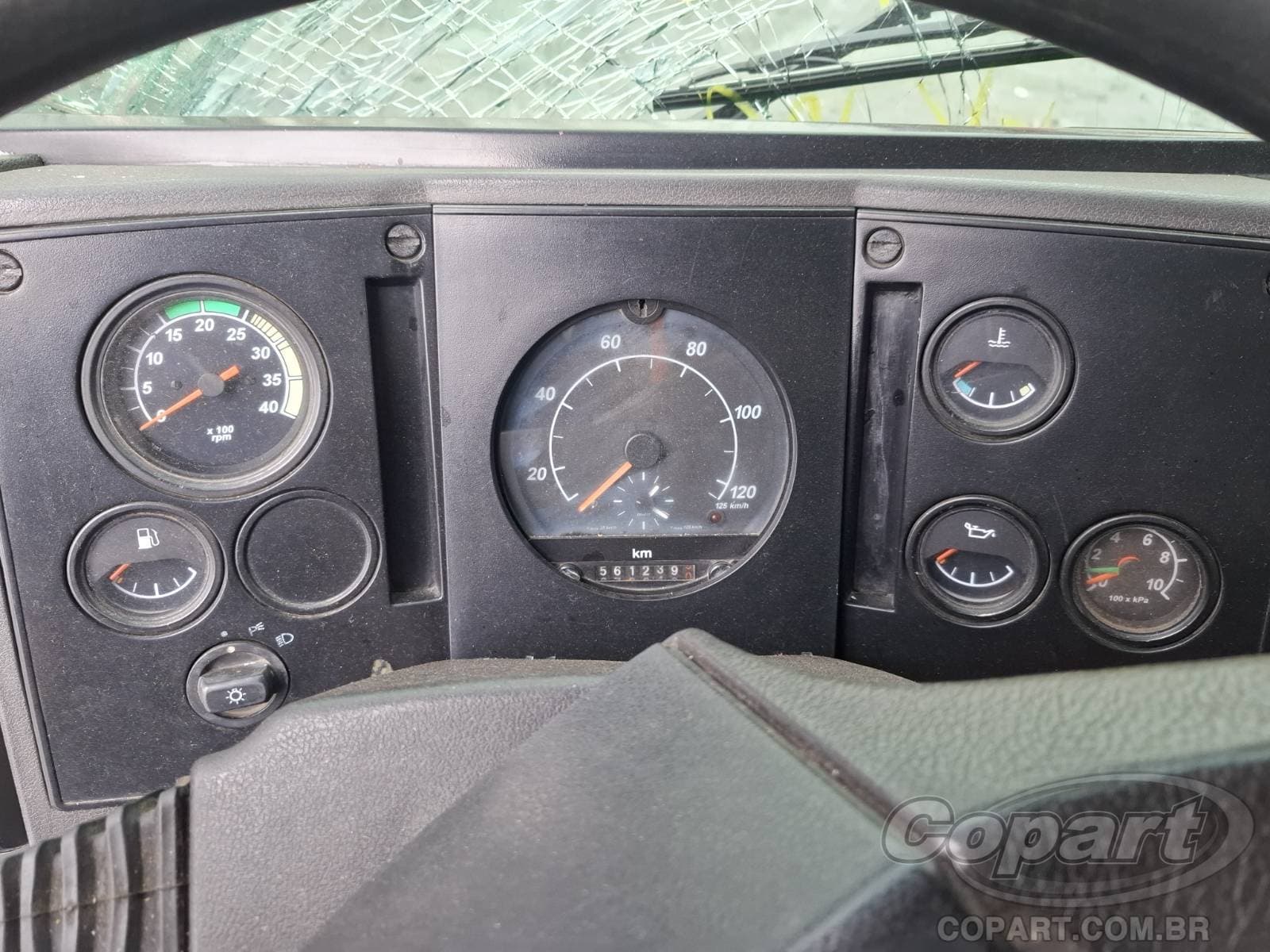 Ford Cargo 815 2005 — foto 8