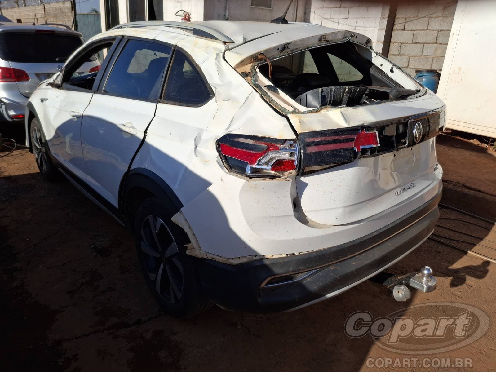 Volkswagen Nivus 2022 — foto 3