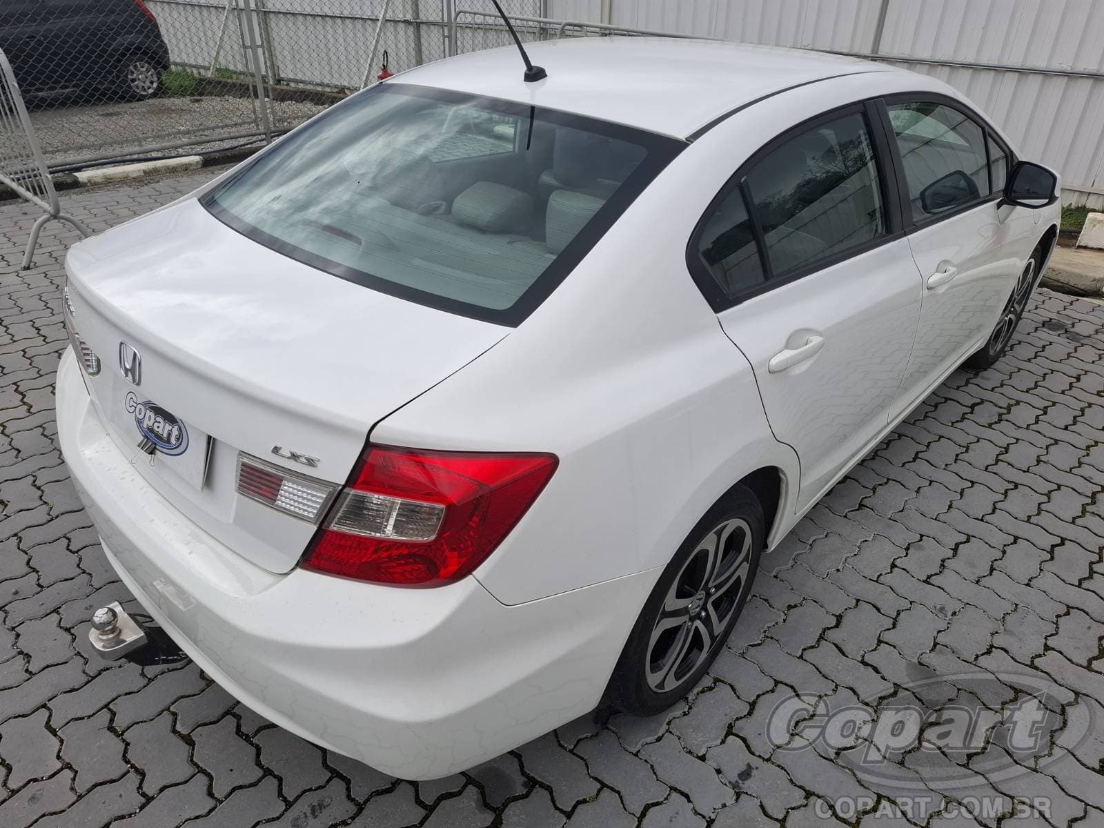 Honda Civic 2014 — foto 4