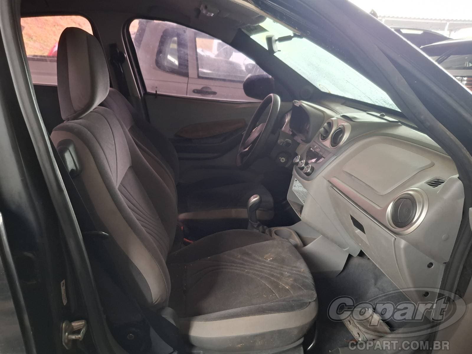 Chevrolet Agile 2011 — foto 4