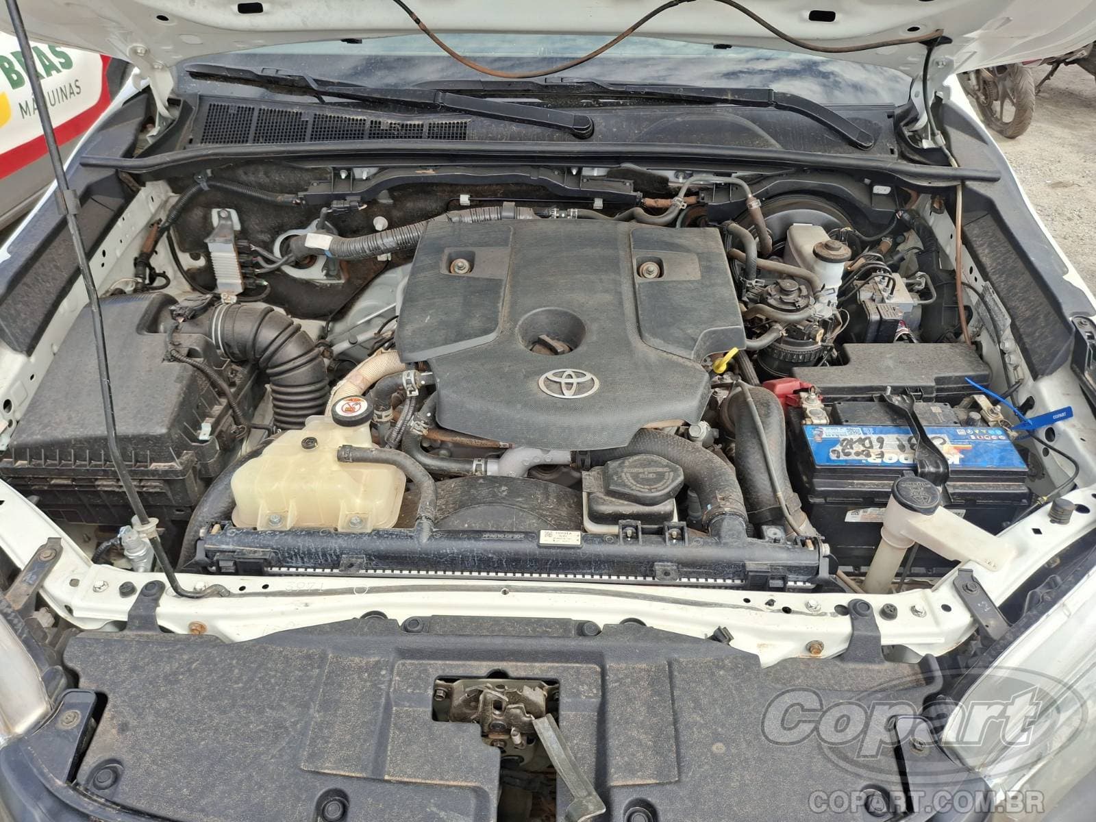 Toyota Hilux CS 2022 — foto 7